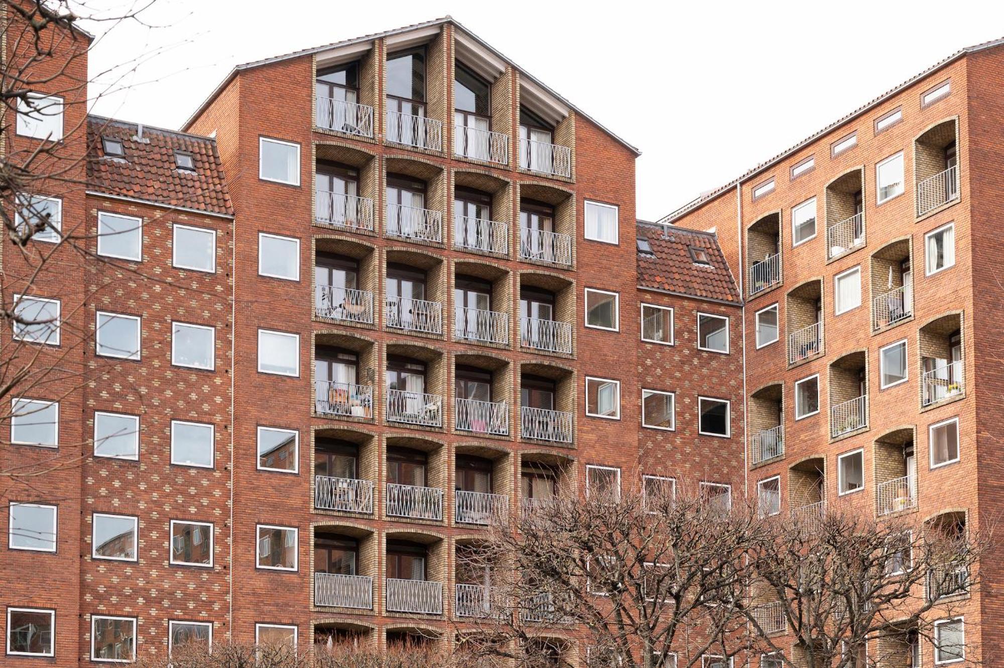 Apartment Queens Courtyard By Daniel&jacob's Copenhagen
