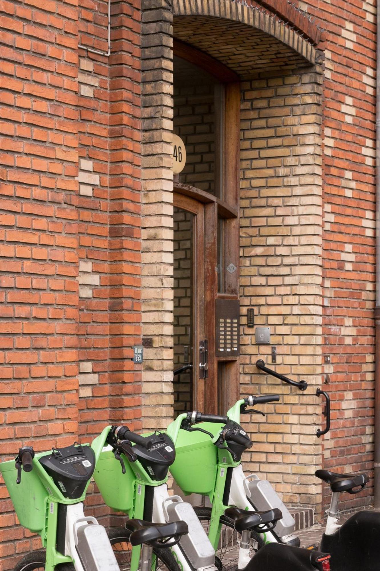 Queens Courtyard By Daniel&jacob's * Copenhagen