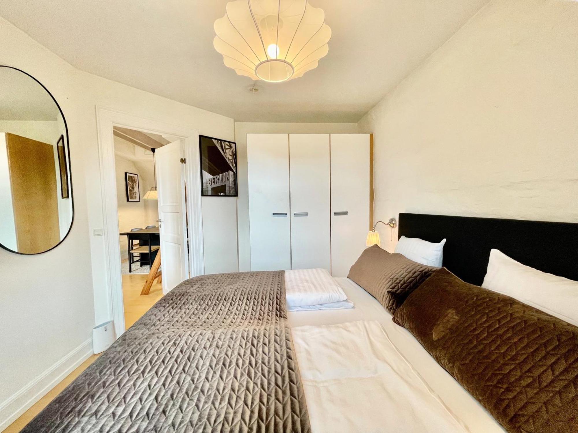 Family Friendly Flat With 2 Bedrooms In Peaceful Area Appartement Kopenhagen