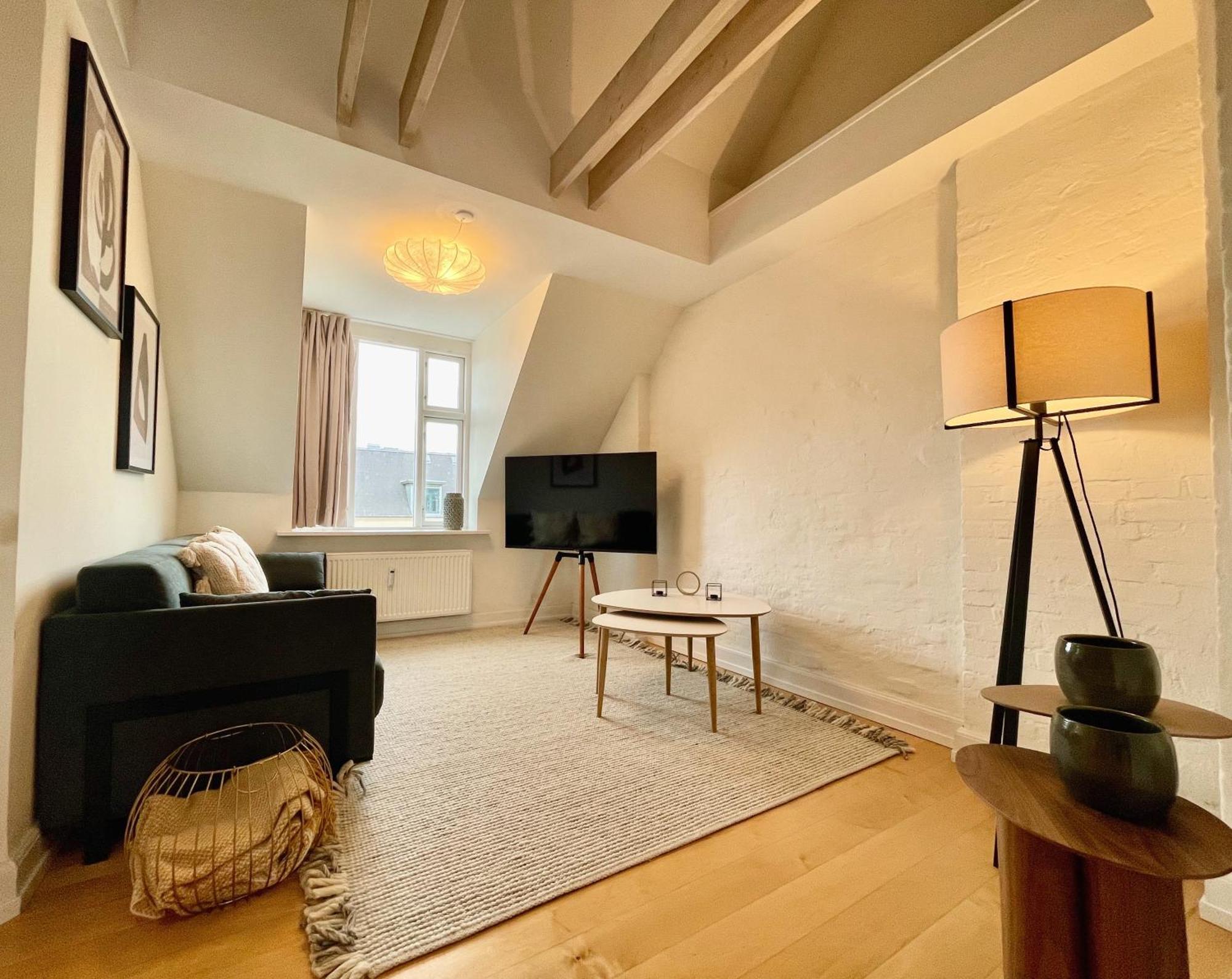Appartement Family Friendly Flat With 2 Bedrooms In Peaceful Area