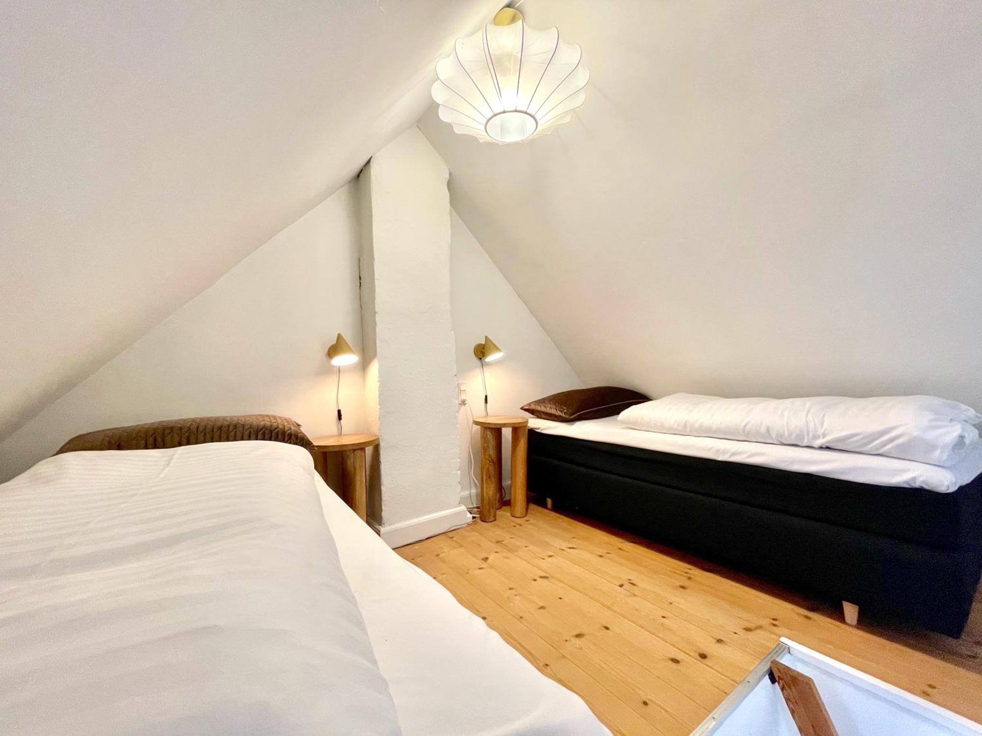 Family Friendly Flat With 2 Bedrooms In Peaceful Area Appartement Kopenhagen