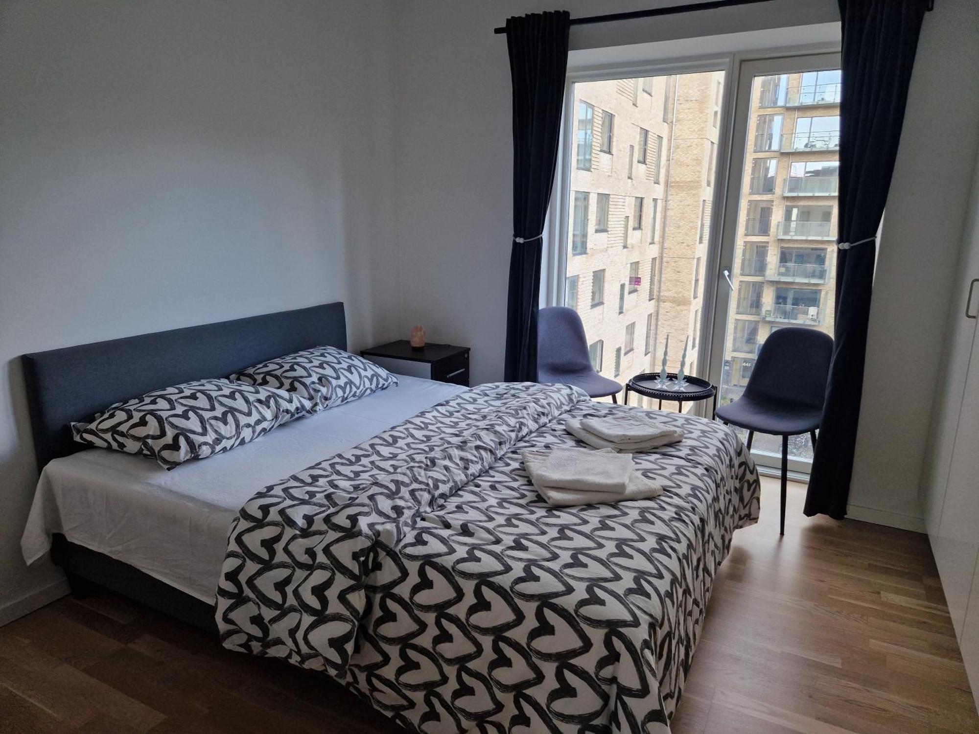 Apartment A Charming In The Heart Of Copenhagen