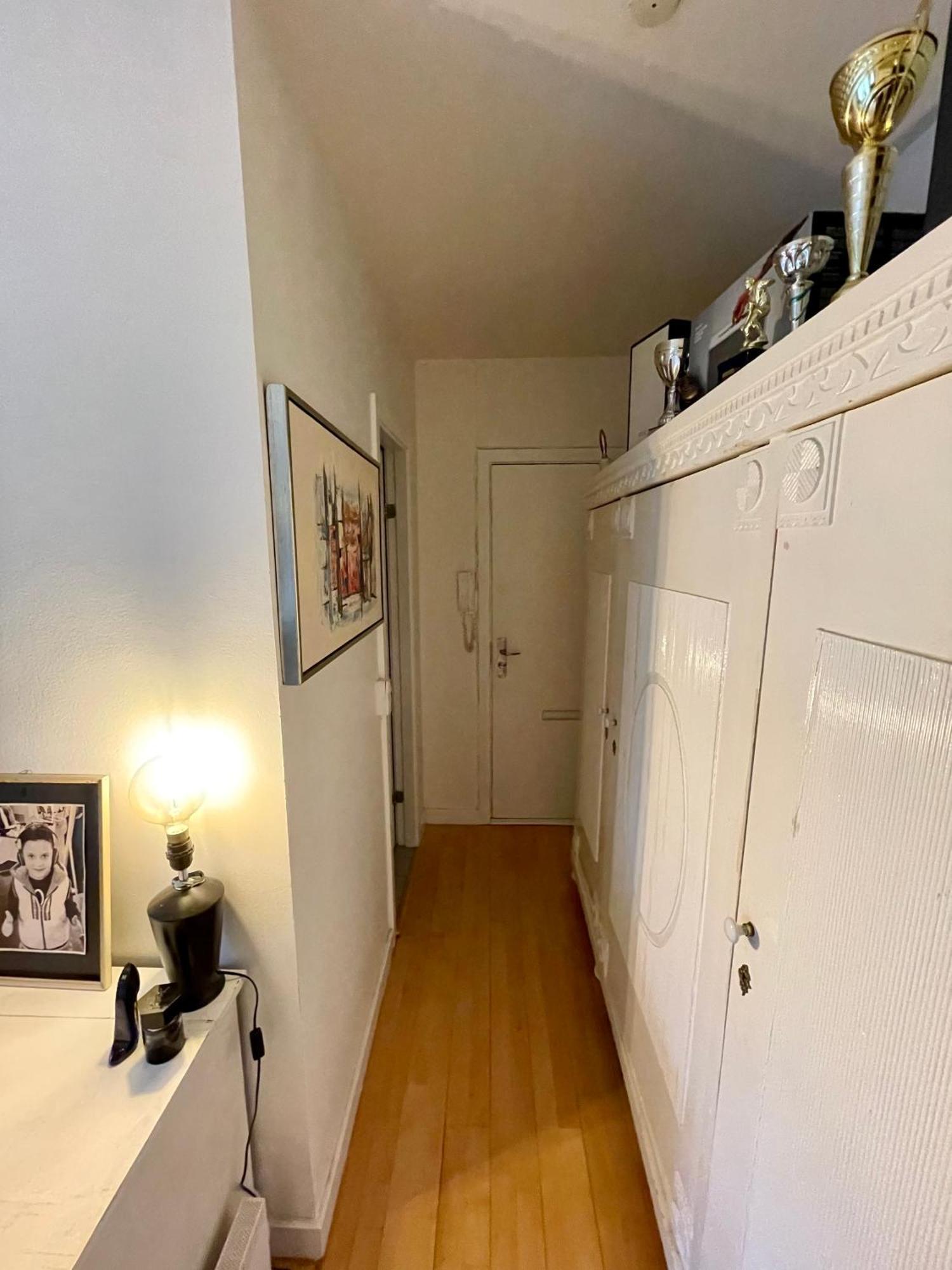 Apartment Med Udsigt Til Frederiksberg Have Kopenhagen
