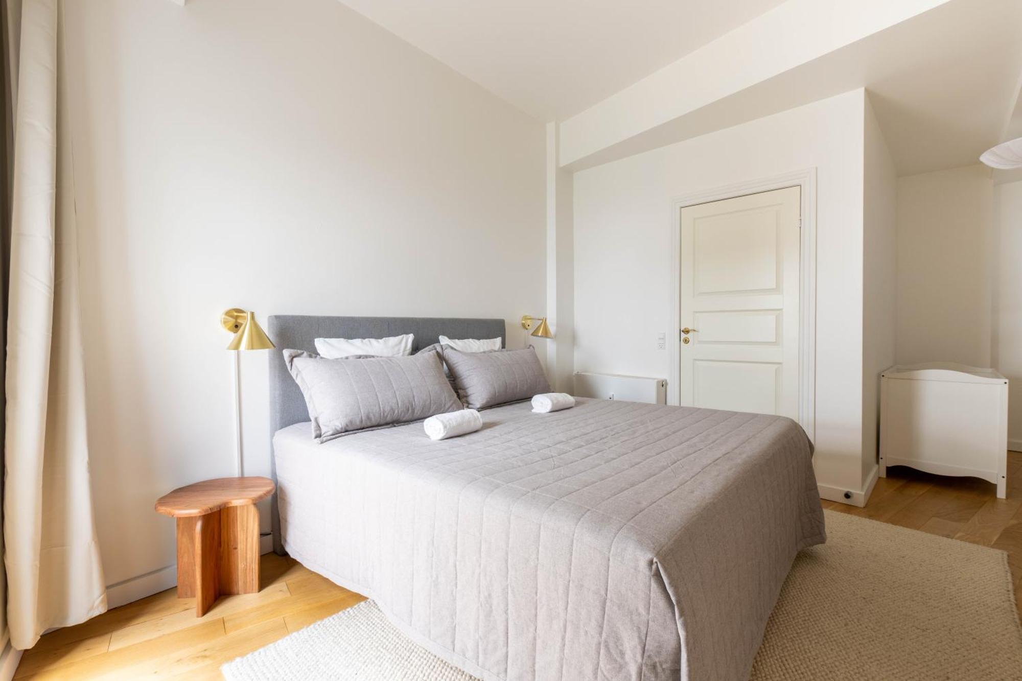 Stylish In Cph Apartment