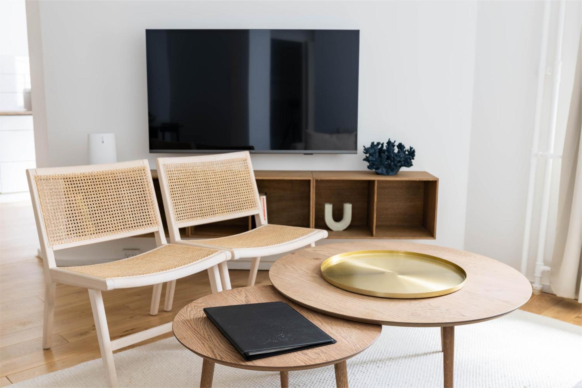 Stylish In Cph Apartment Copenhagen
