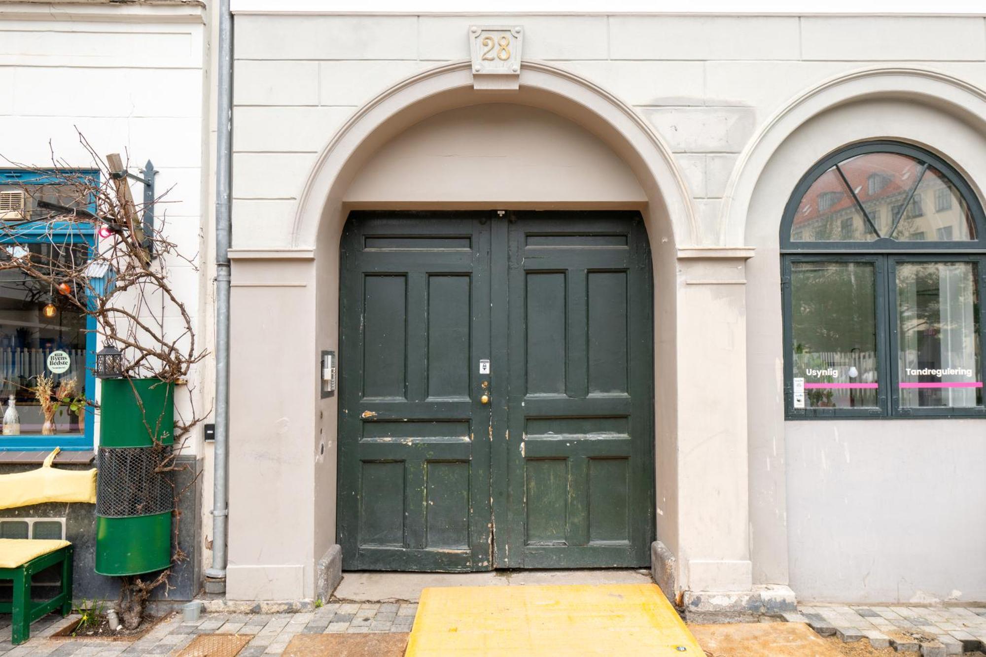 Stylish In Cph Copenhagen