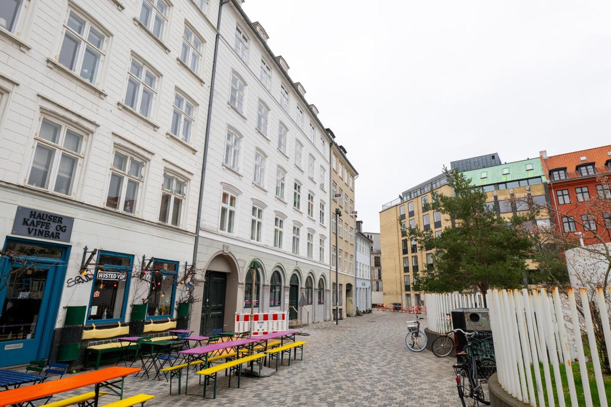 Stylish In Cph Copenhagen