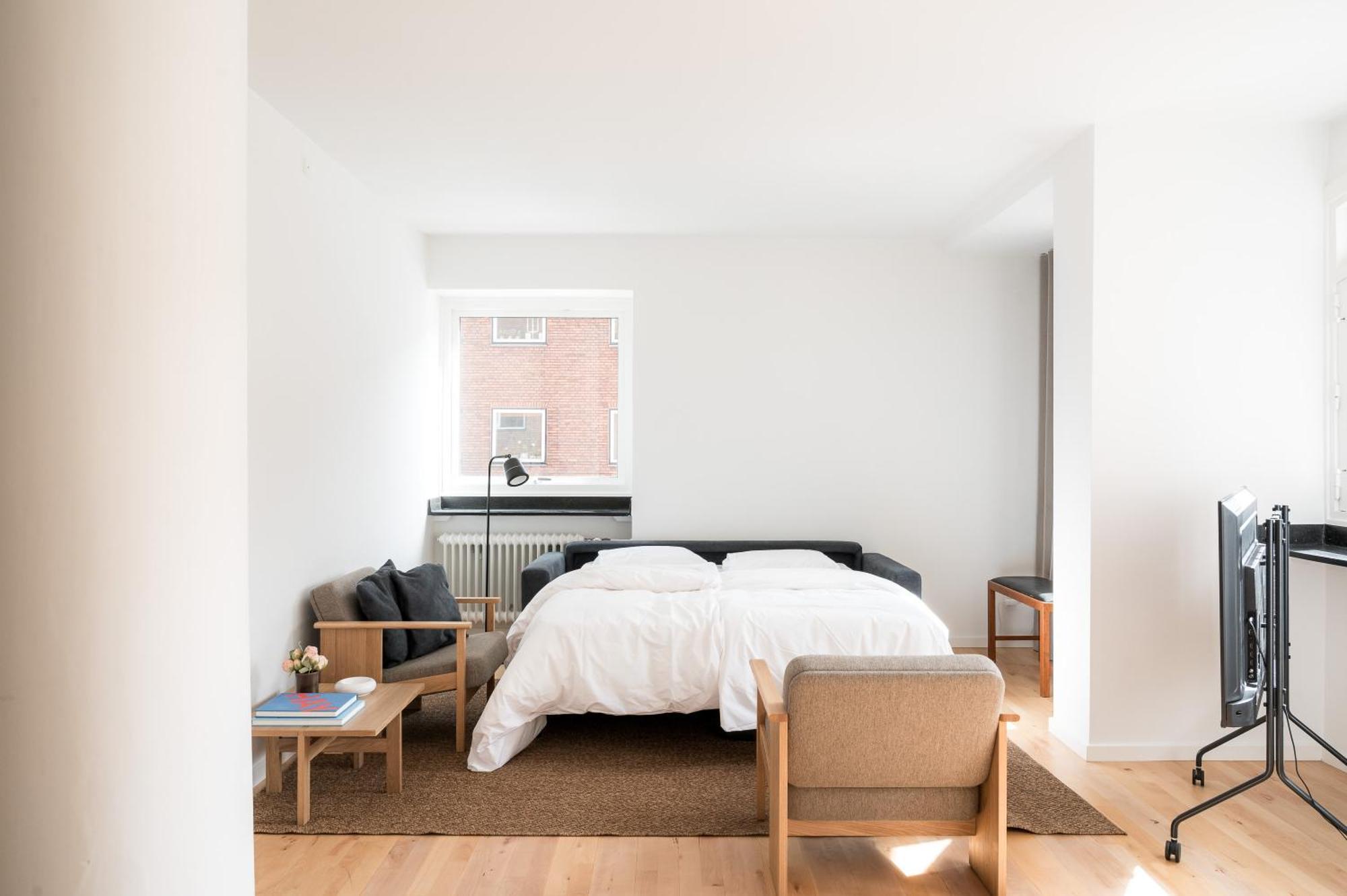 Apartment Queens Courtyard By Daniel&jacob's Copenhagen
