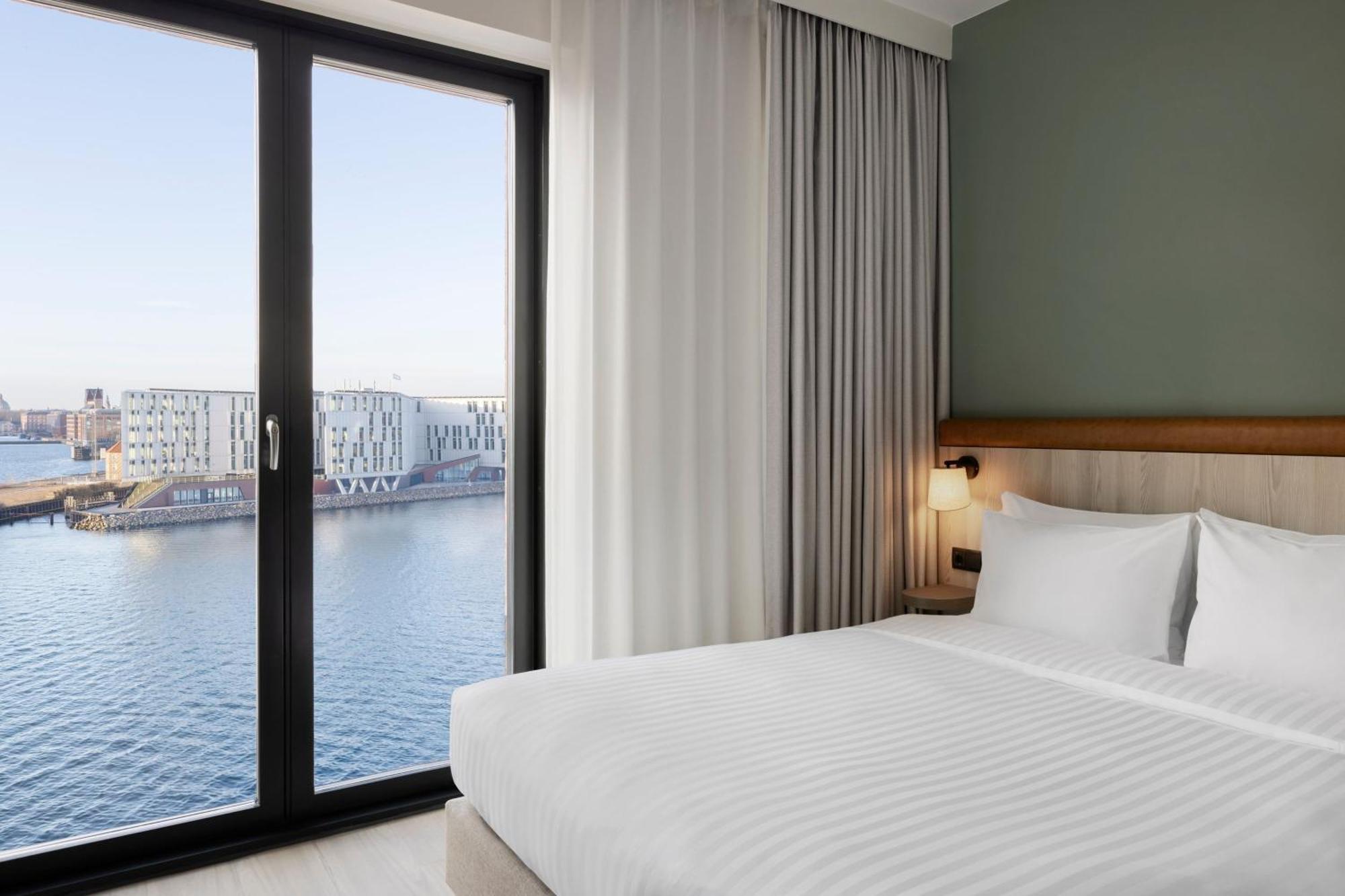 Fairfield By Marriott Nordhavn 4* Kööpenhamina