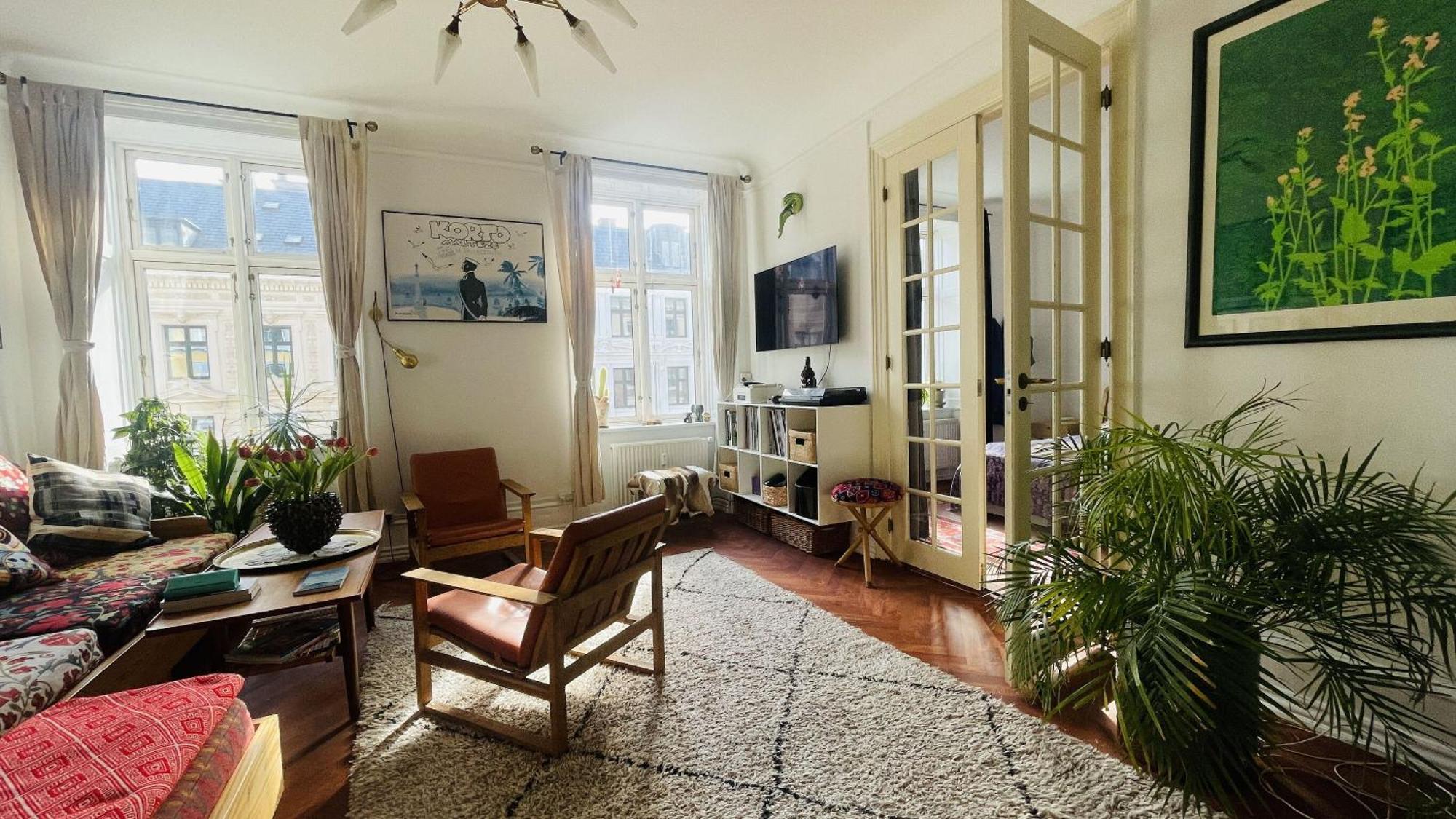 Apartmentincopenhagen 1604 Apartamento *