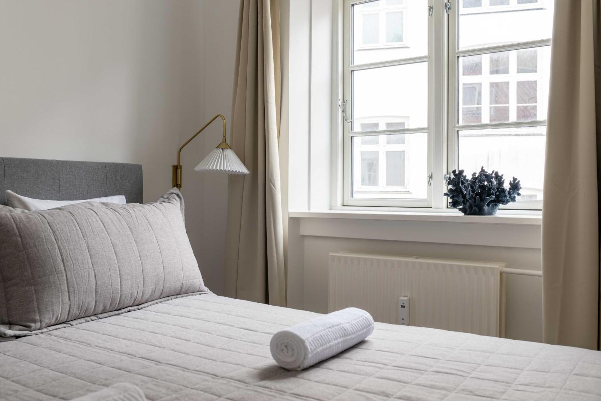 Apartment Stylish In Cph Copenhagen