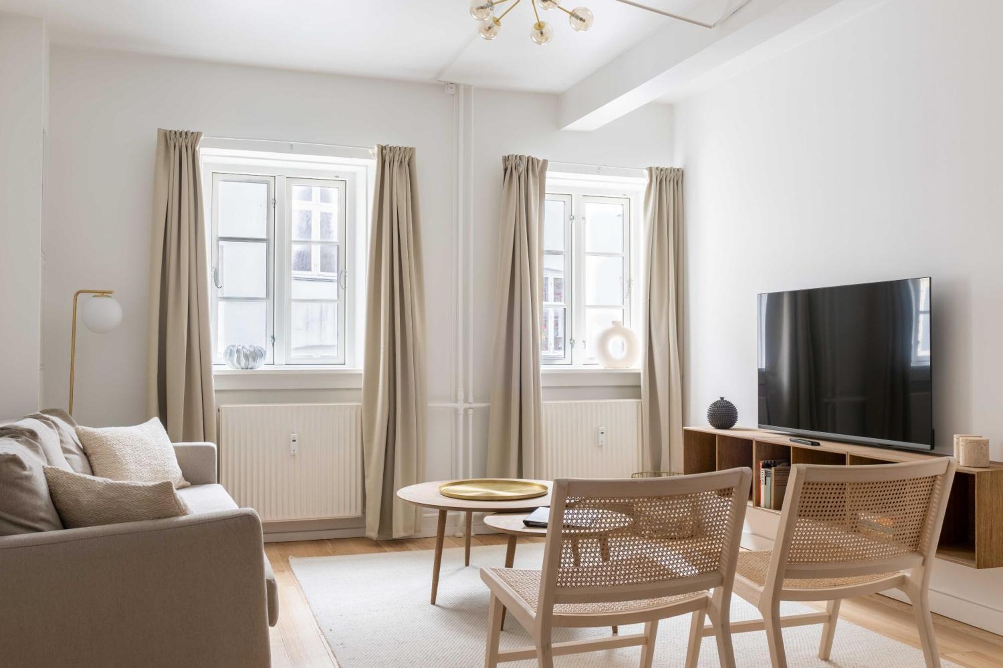 Apartment Stylish In Cph
