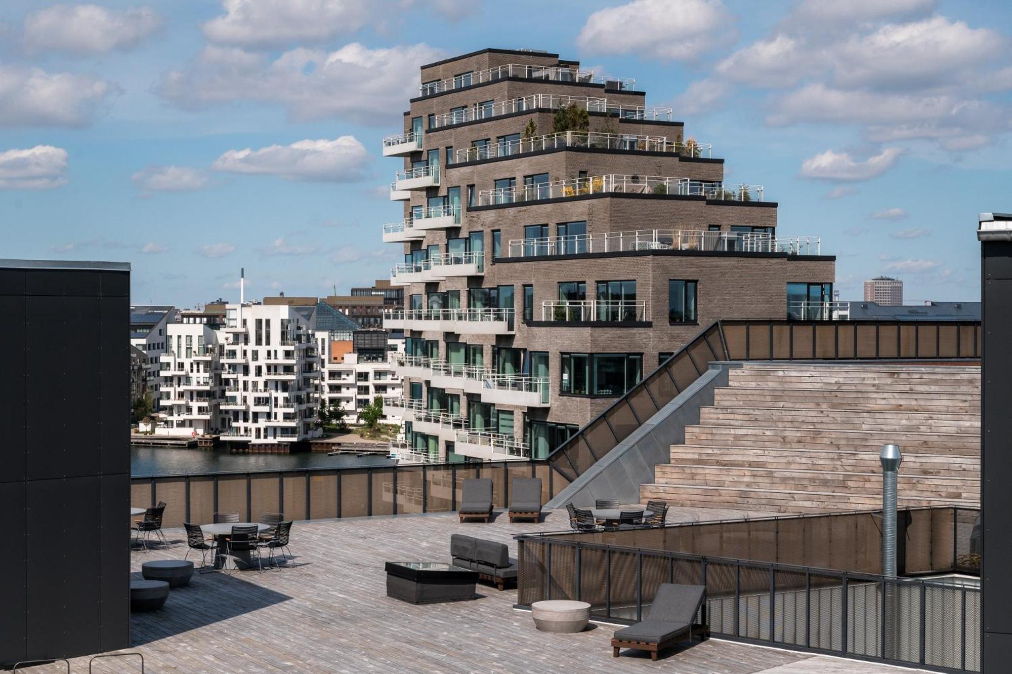 The Pier Ateliers By Daniel&jacob's *