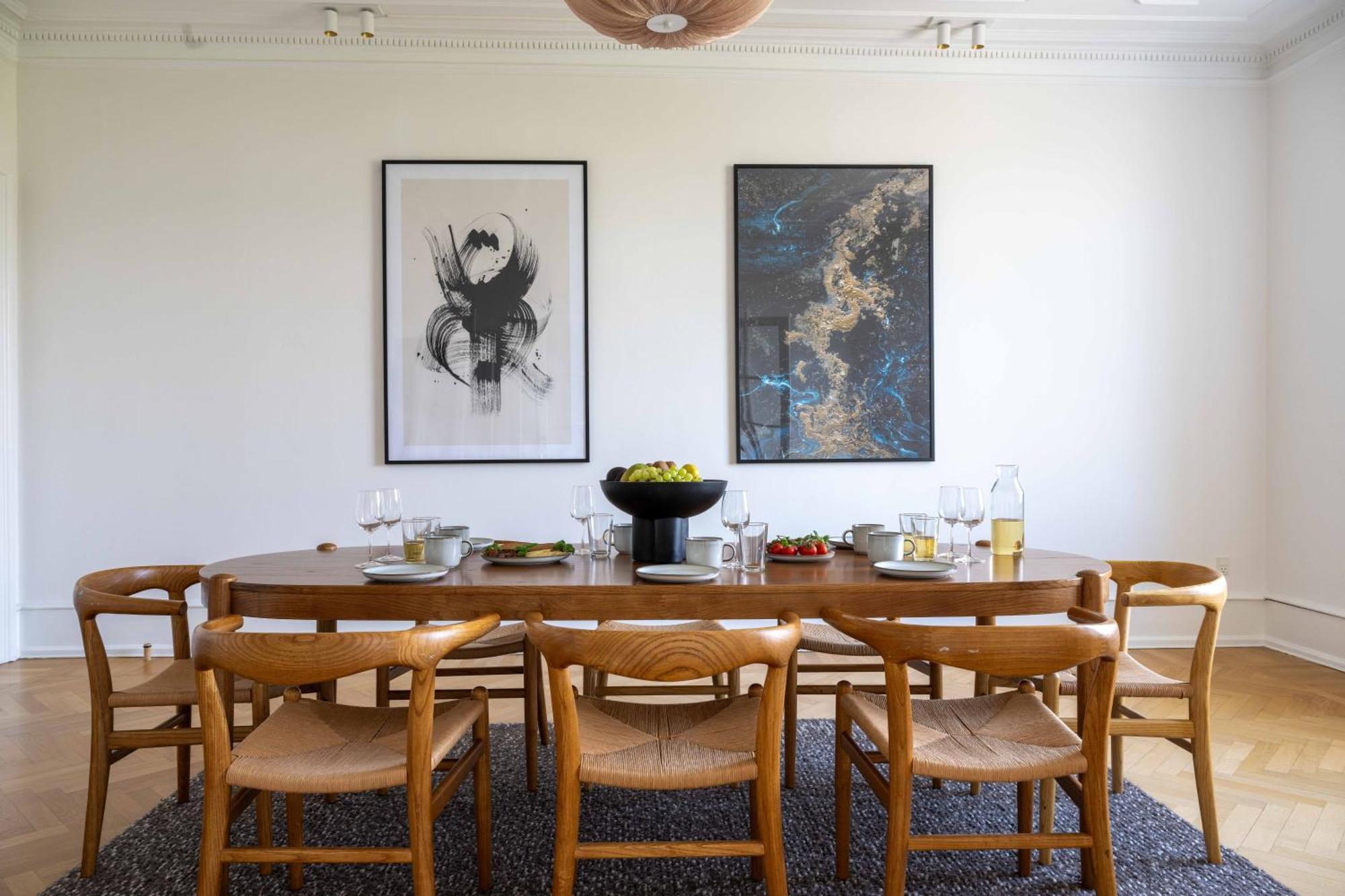 Apartment 3 Bedroom In Lovely Area Copenhagen