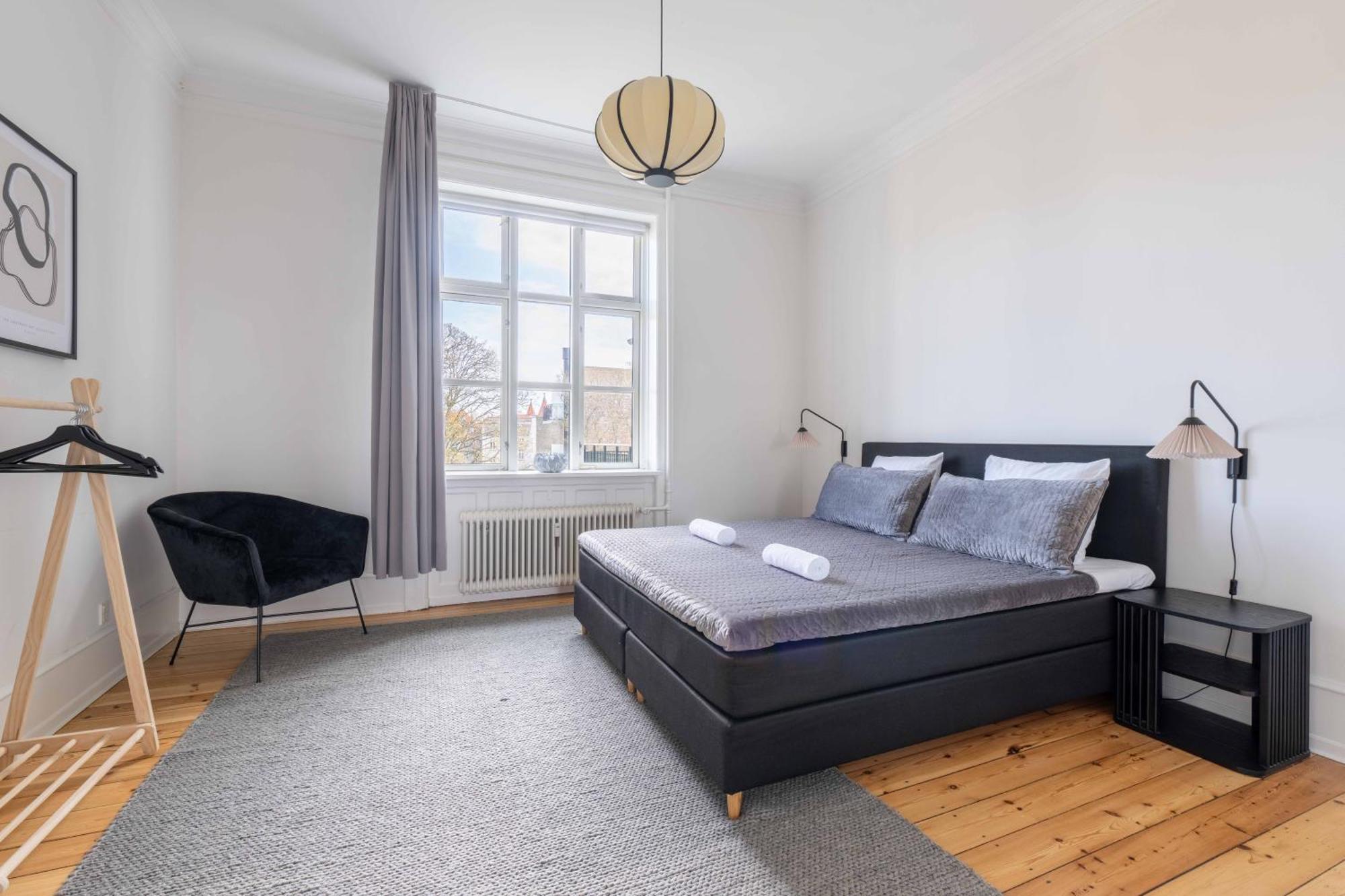 3 Bedroom In Lovely Area * Copenhagen