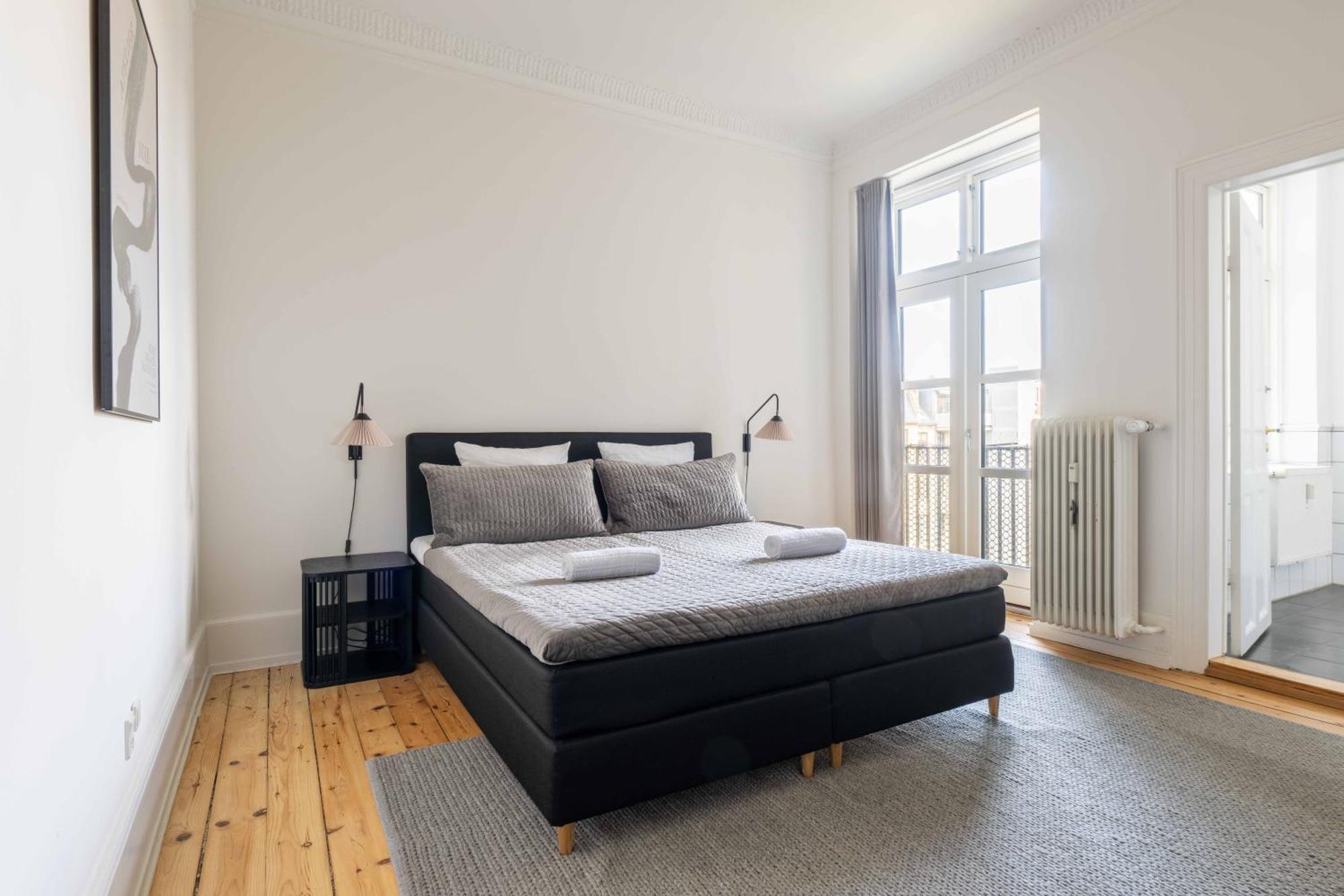 3 Bedroom In Lovely Area Copenhagen