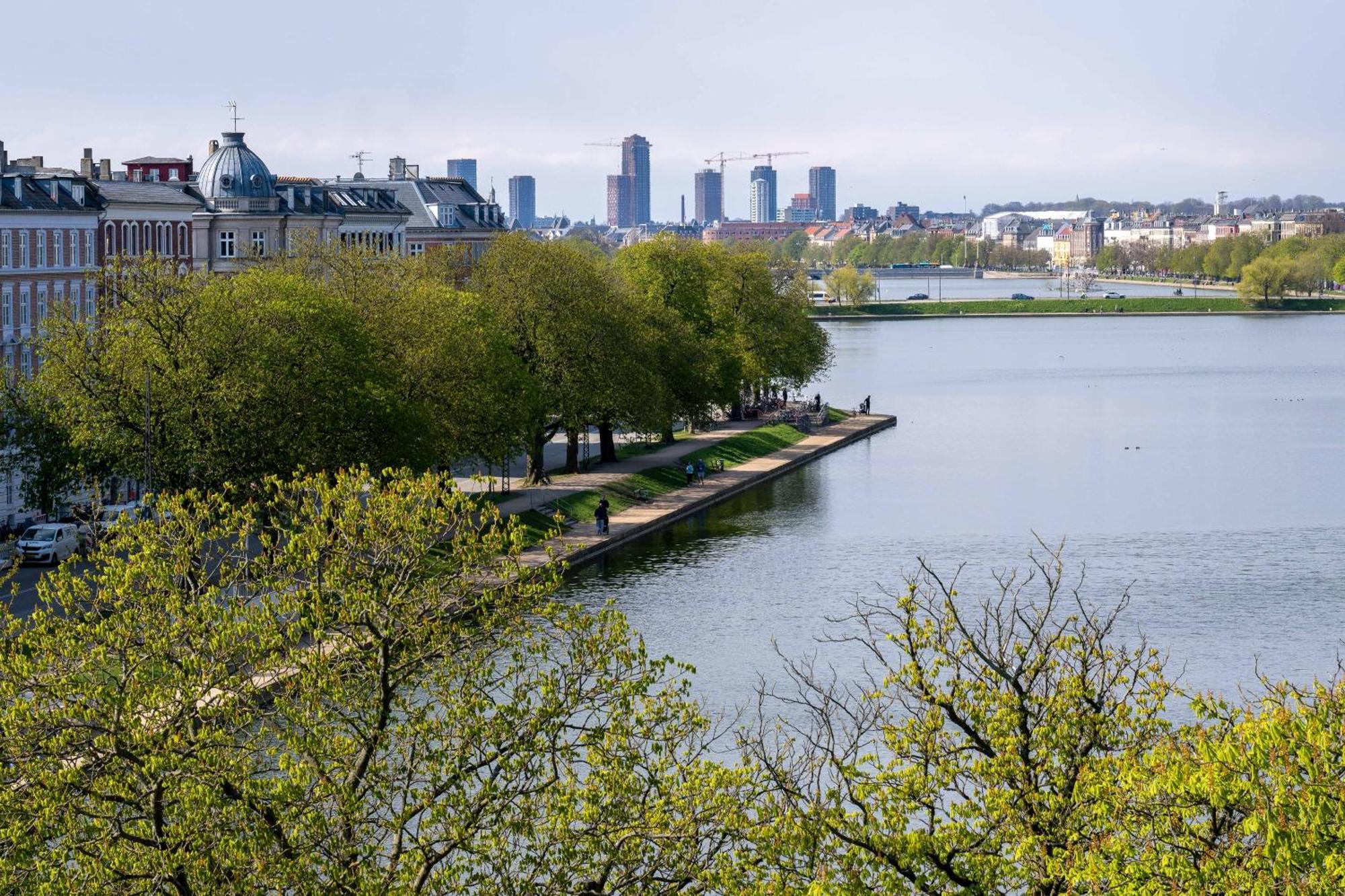Apartment 3 Bedroom In Lovely Area Copenhagen