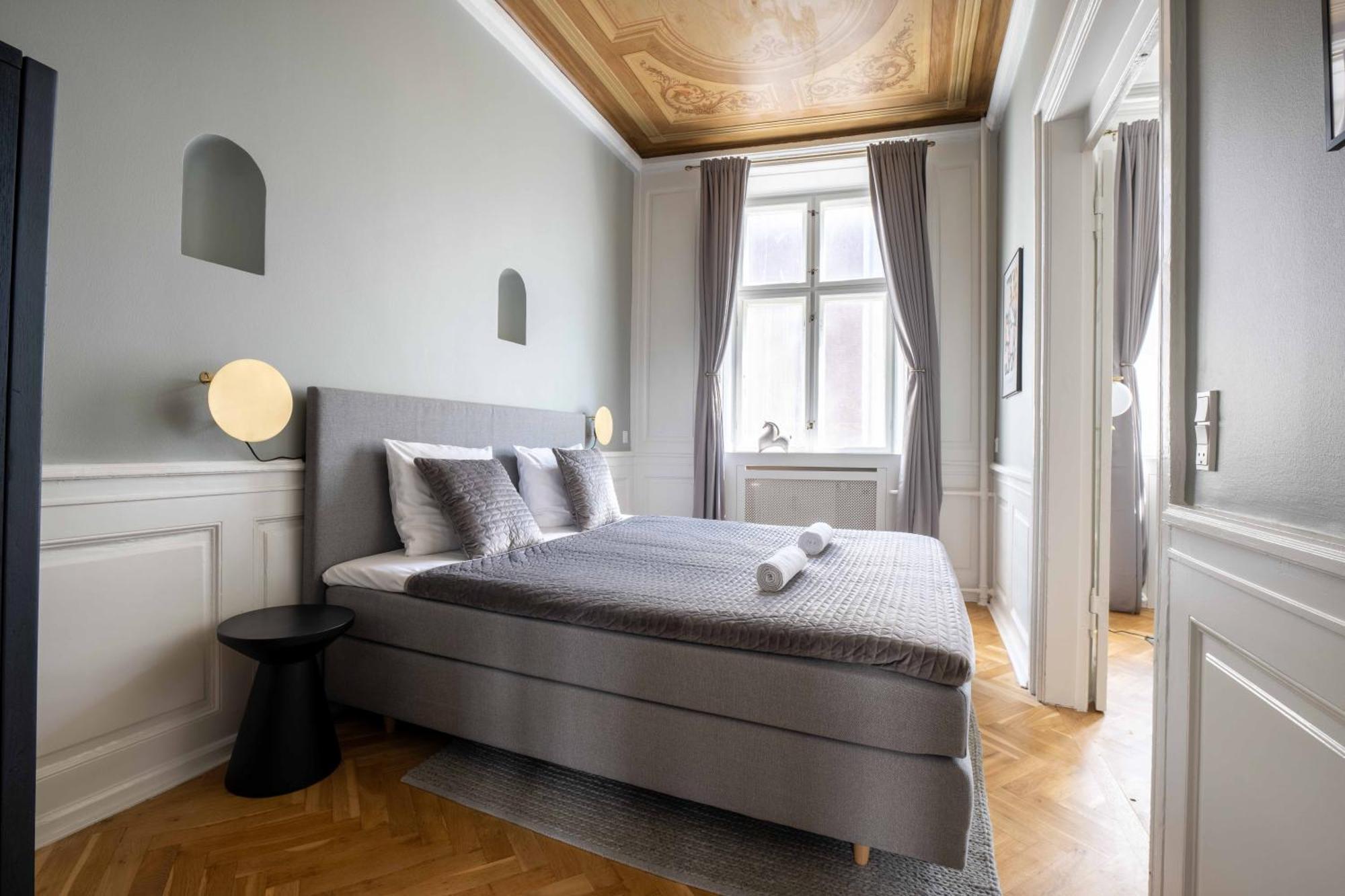 Lavish 4br Flat In The Heart Of Cph By The Canals Apartment Copenhagen
