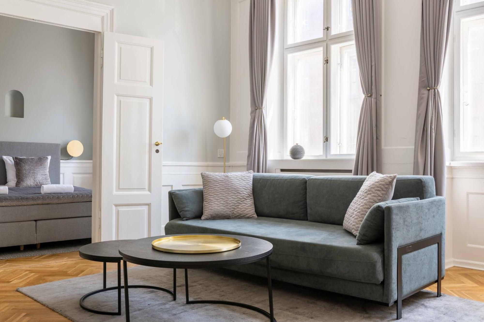 Lavish 4br Flat In The Heart Of Cph By The Canals Apartment Copenhagen