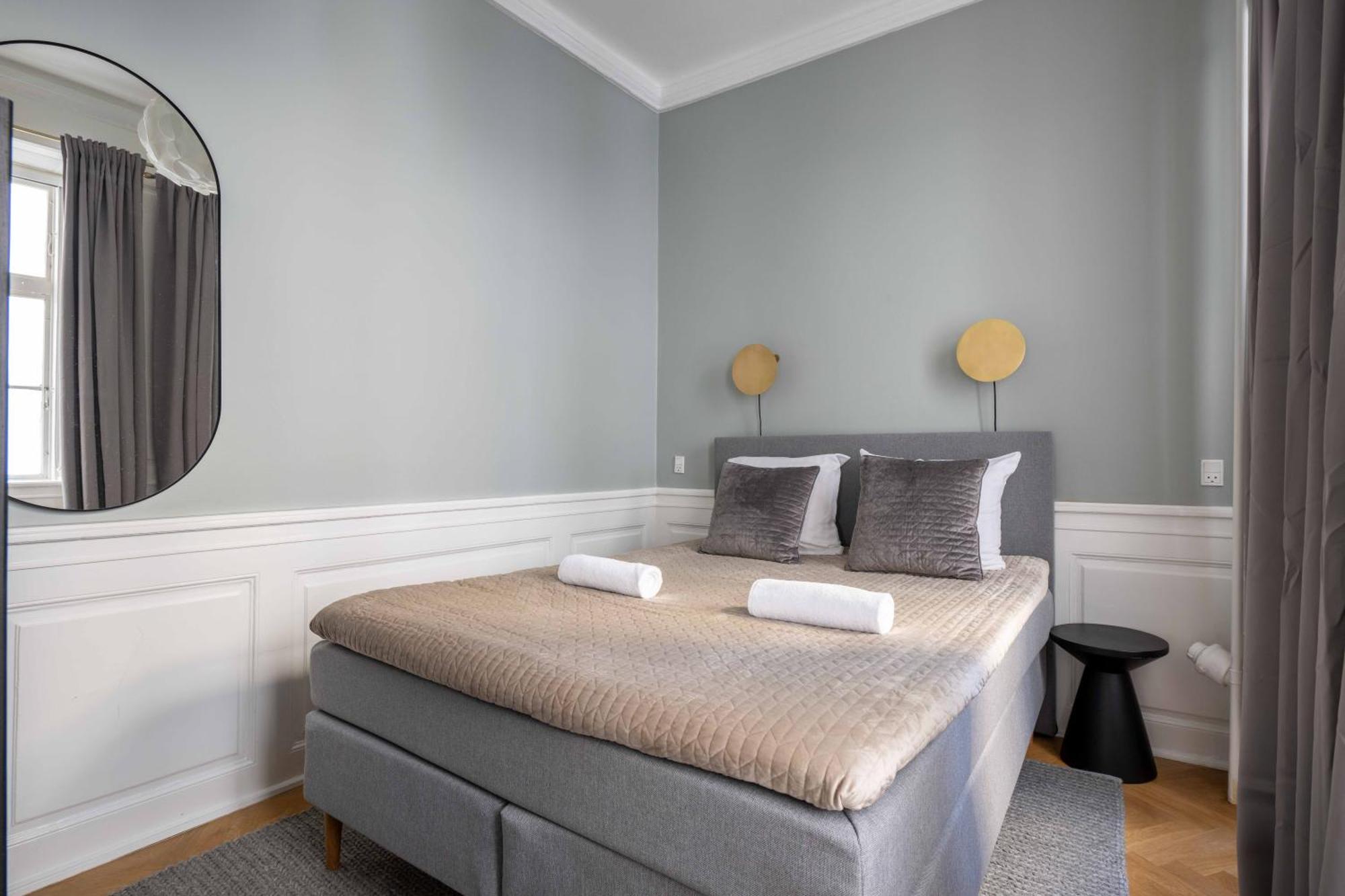 Lavish 4br Flat In The Heart Of Cph By The Canals Apartment *