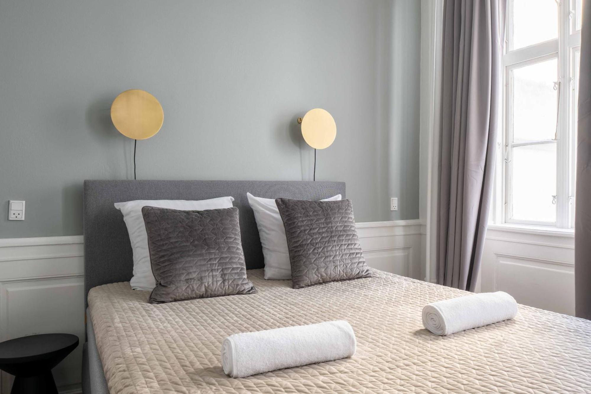 Apartment Lavish 4br Flat In The Heart Of Cph By The Canals *