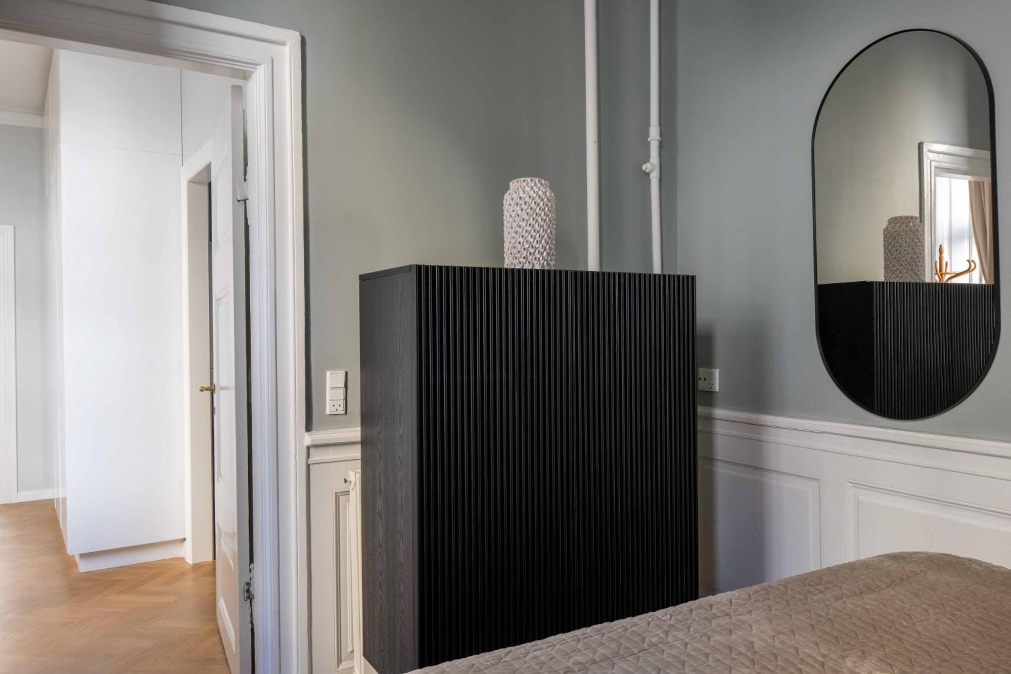 Lavish 4br Flat In The Heart Of Cph By The Canals Apartment