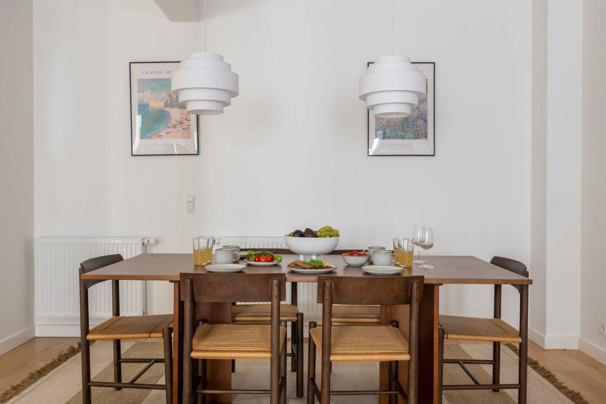 Apartment Stylish In Cph Copenhagen