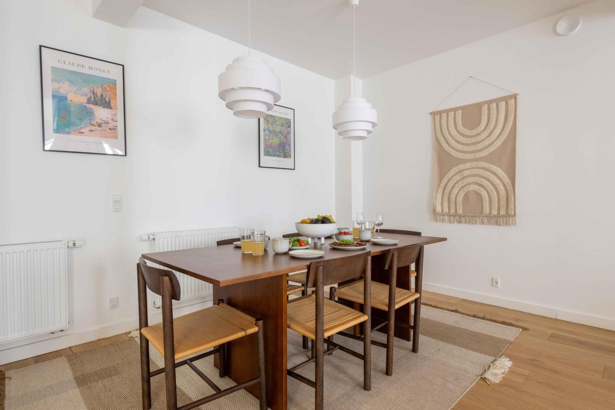 Apartment Stylish In Cph