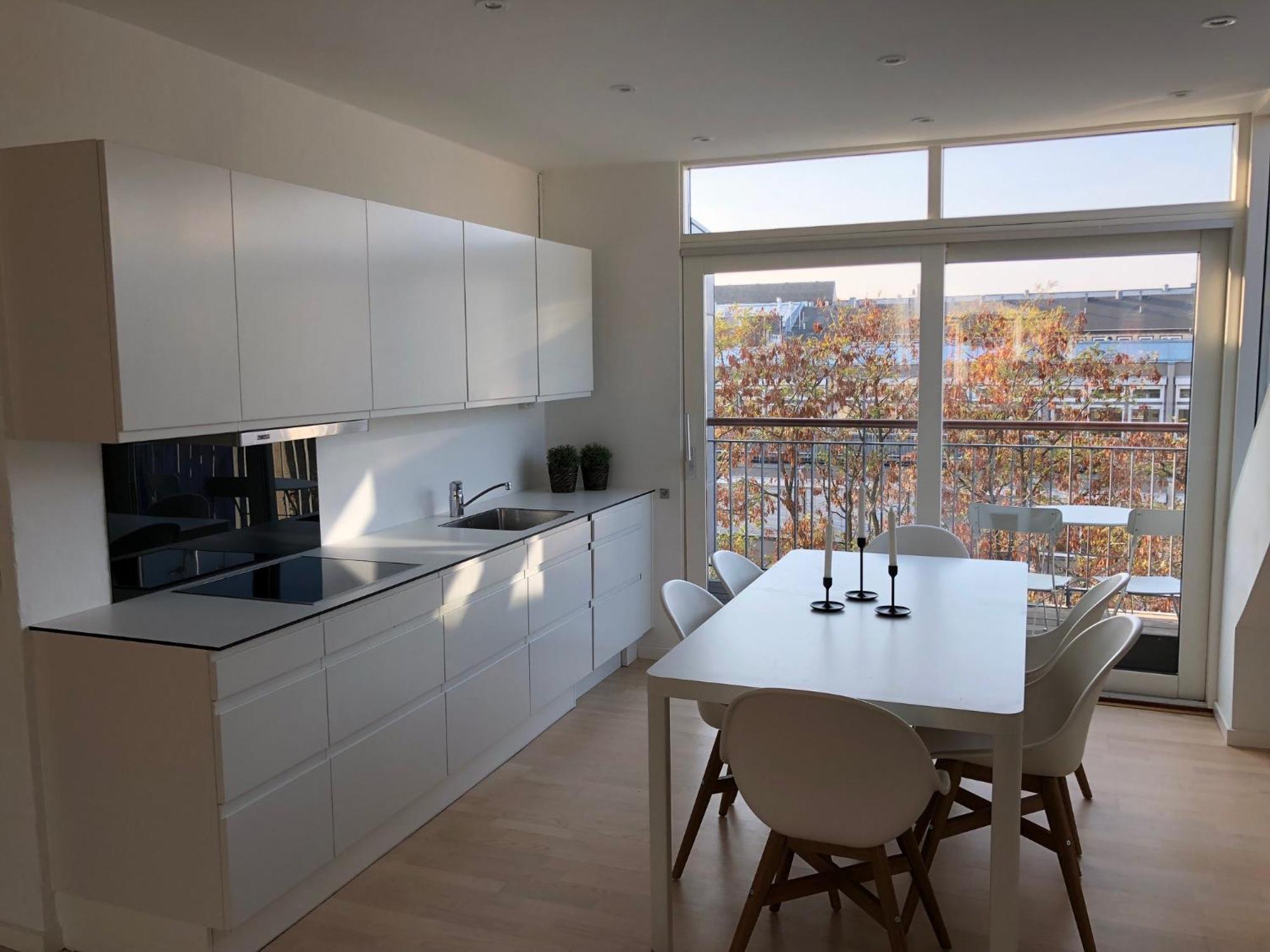 Apartment 2-bed In Osterbro Copenhagen