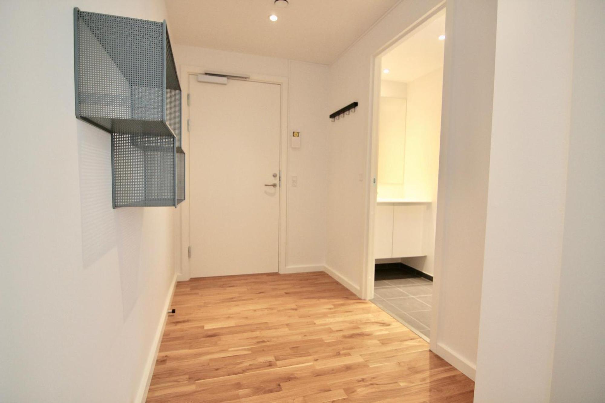 Great 2-bed W Balconies And Awazing Views Apartment Copenhagen