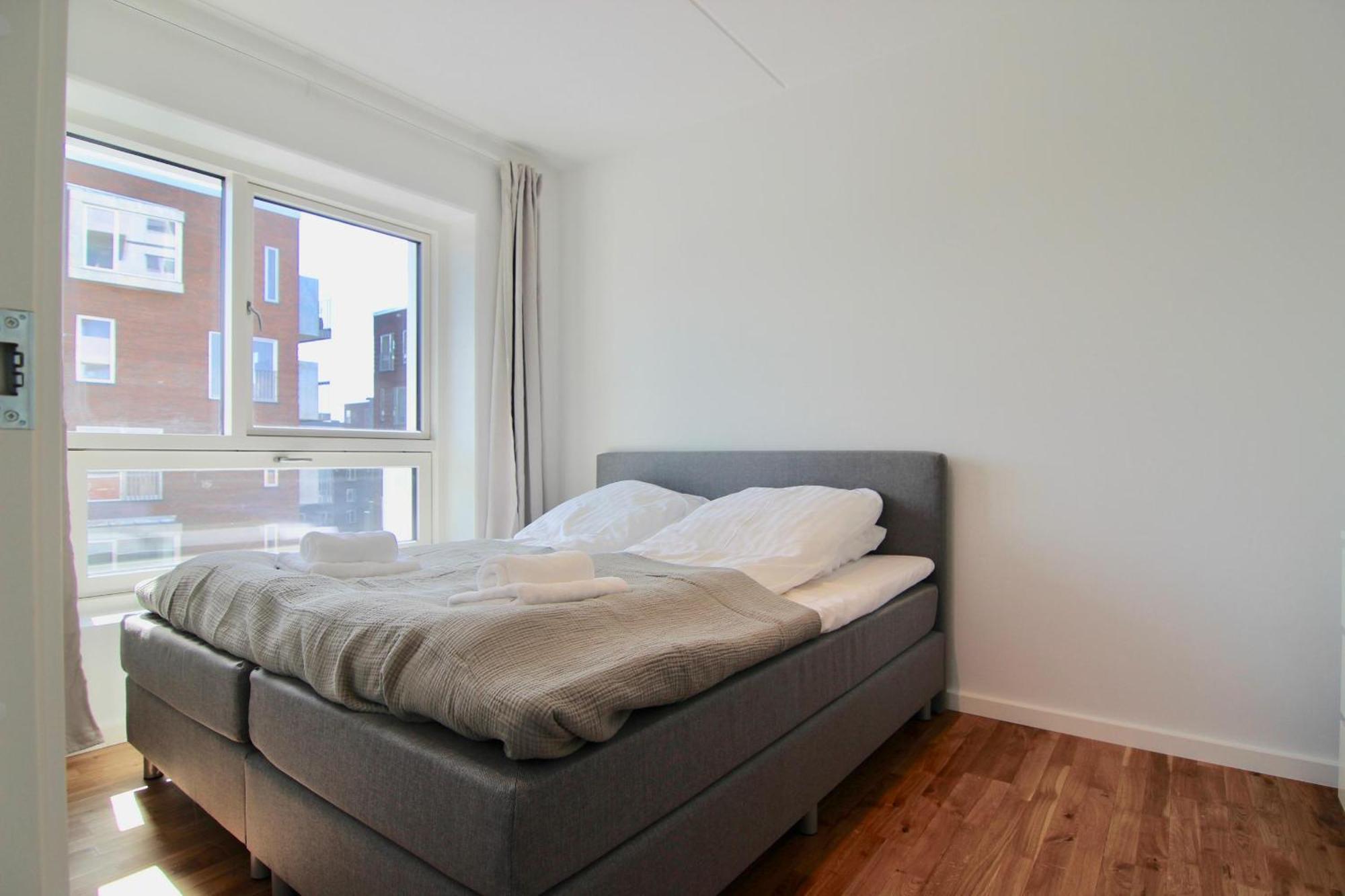 Great 2-bed W Balconies And Awazing Views Copenhagen