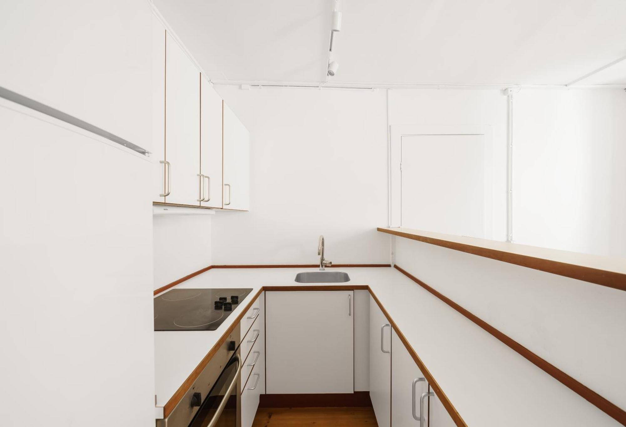Cosy 2-bed In Great Inner Location Copenhagen