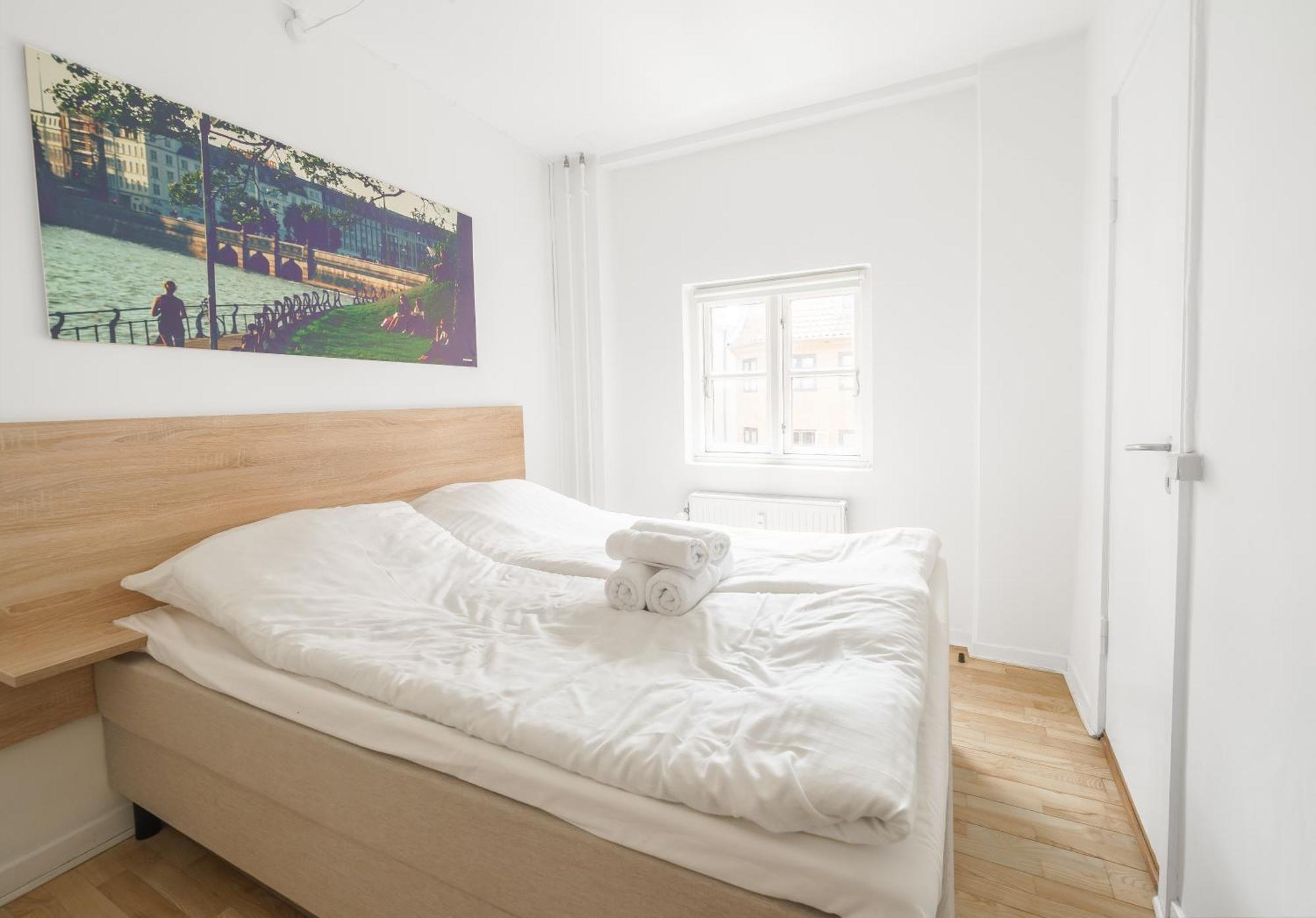 Apartment Cosy 2-bed In Great Inner Location