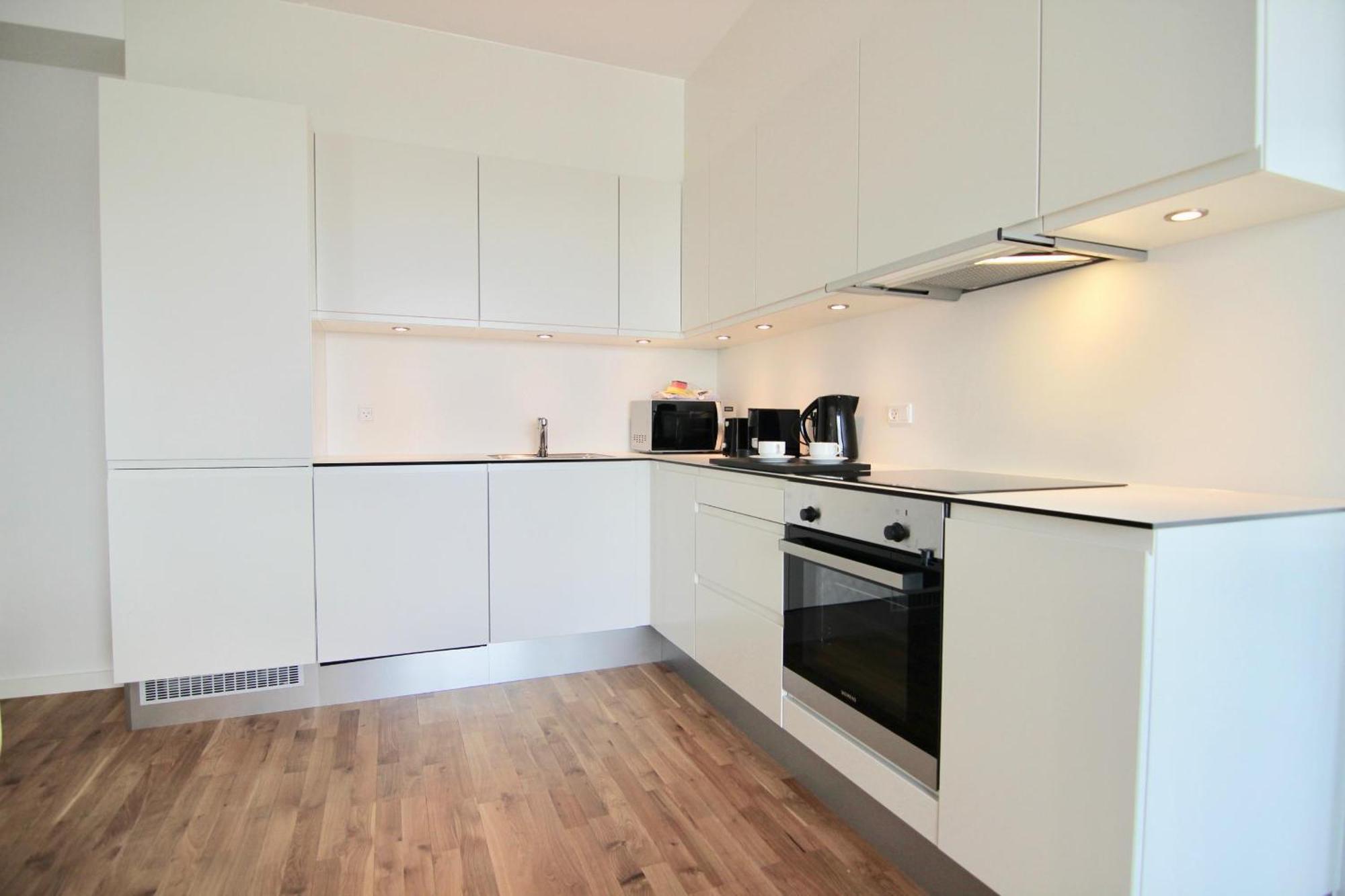 Appartement Stunning 2-bed W Balconies And Fantastic Views
