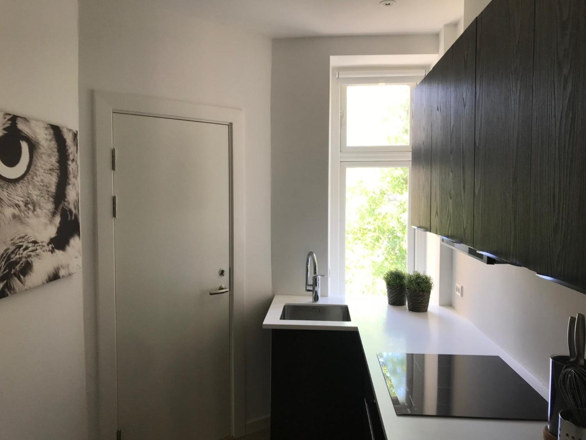 Great 1-bed In Osterbro Kööpenhamina