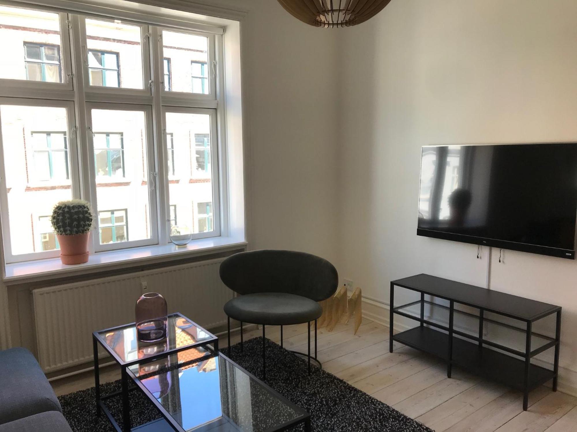Great 1-bed In Osterbro * Kööpenhamina