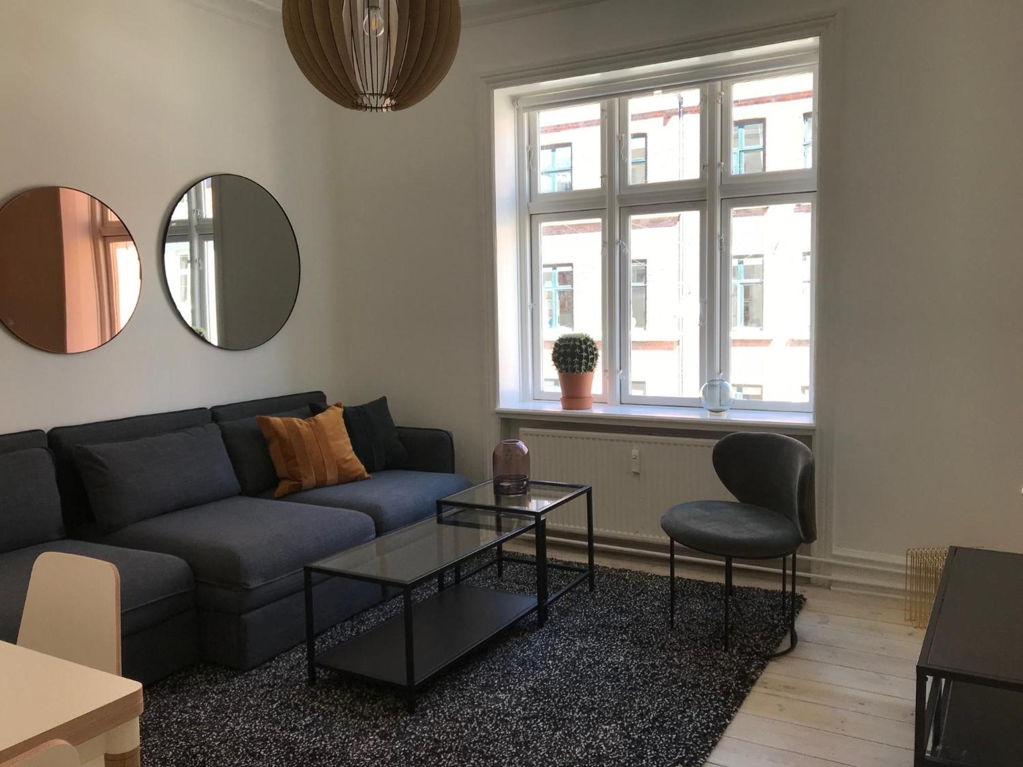 Huoneisto Great 1-bed In Osterbro *