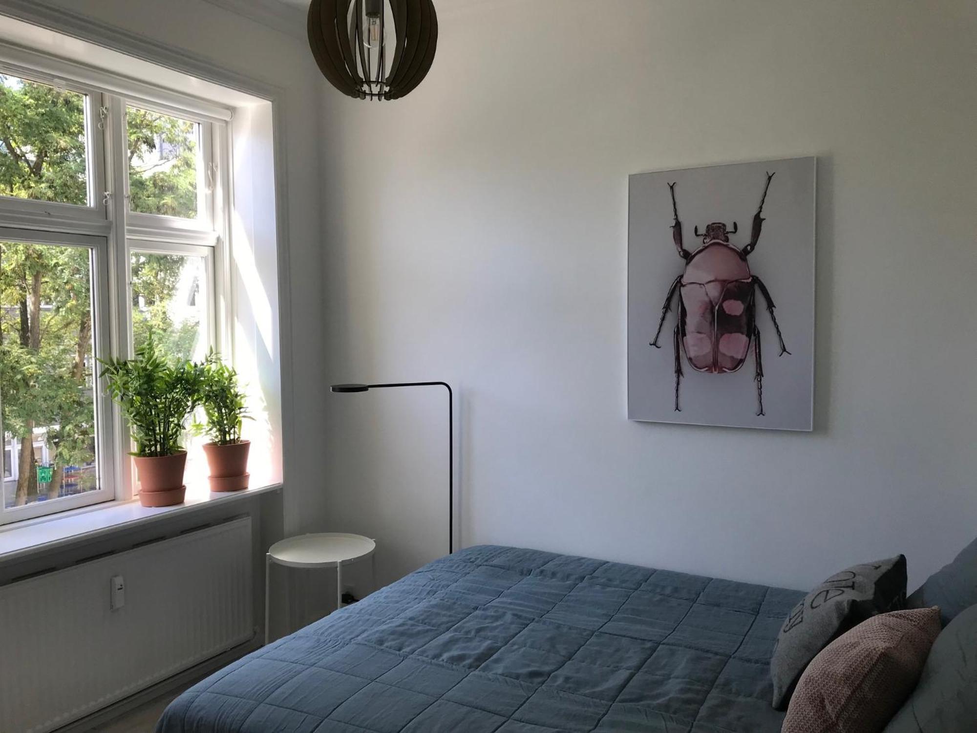 Huoneisto Great 1-bed In Osterbro *