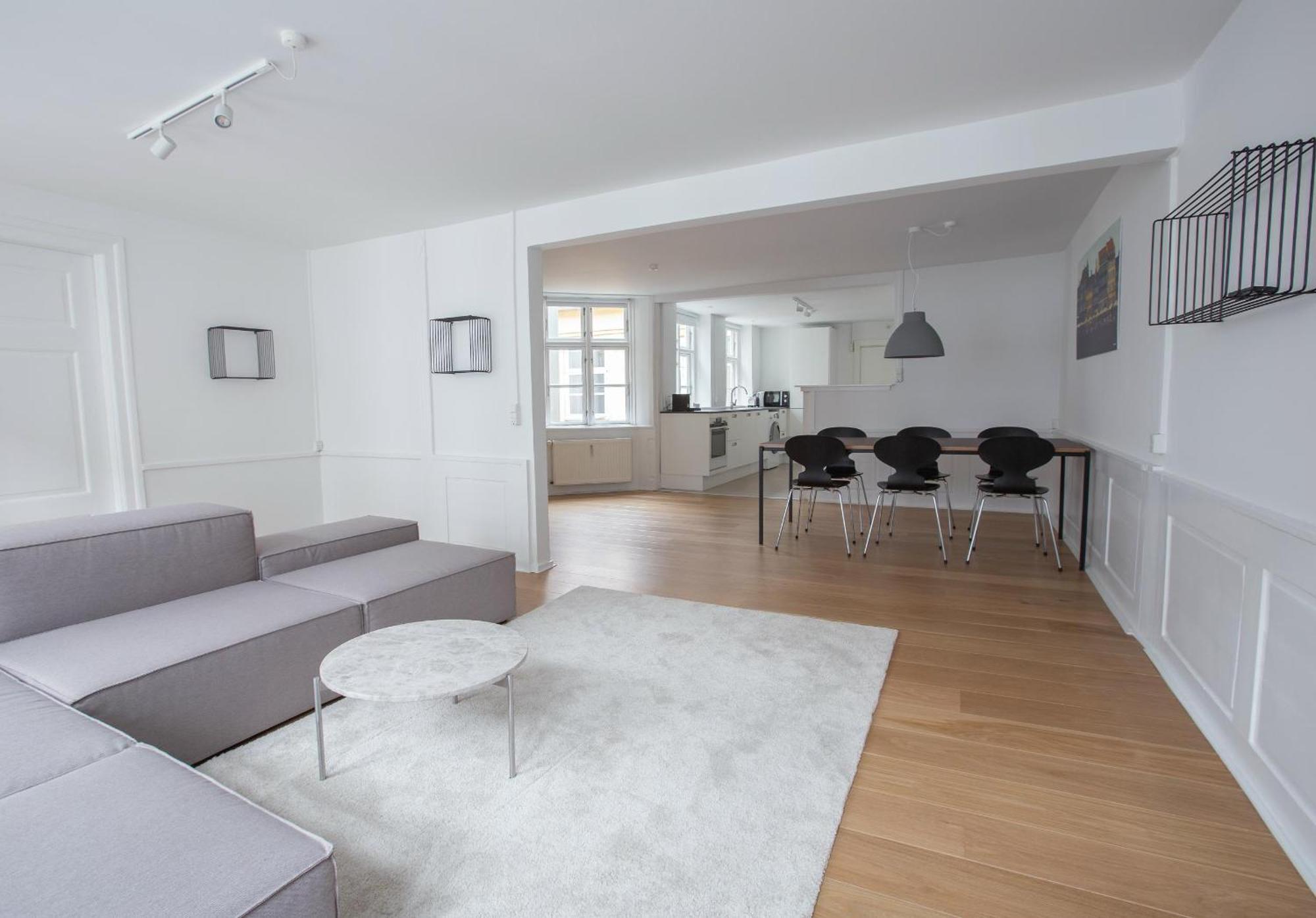 Lejlighed Beautiful 2-bed In Location *