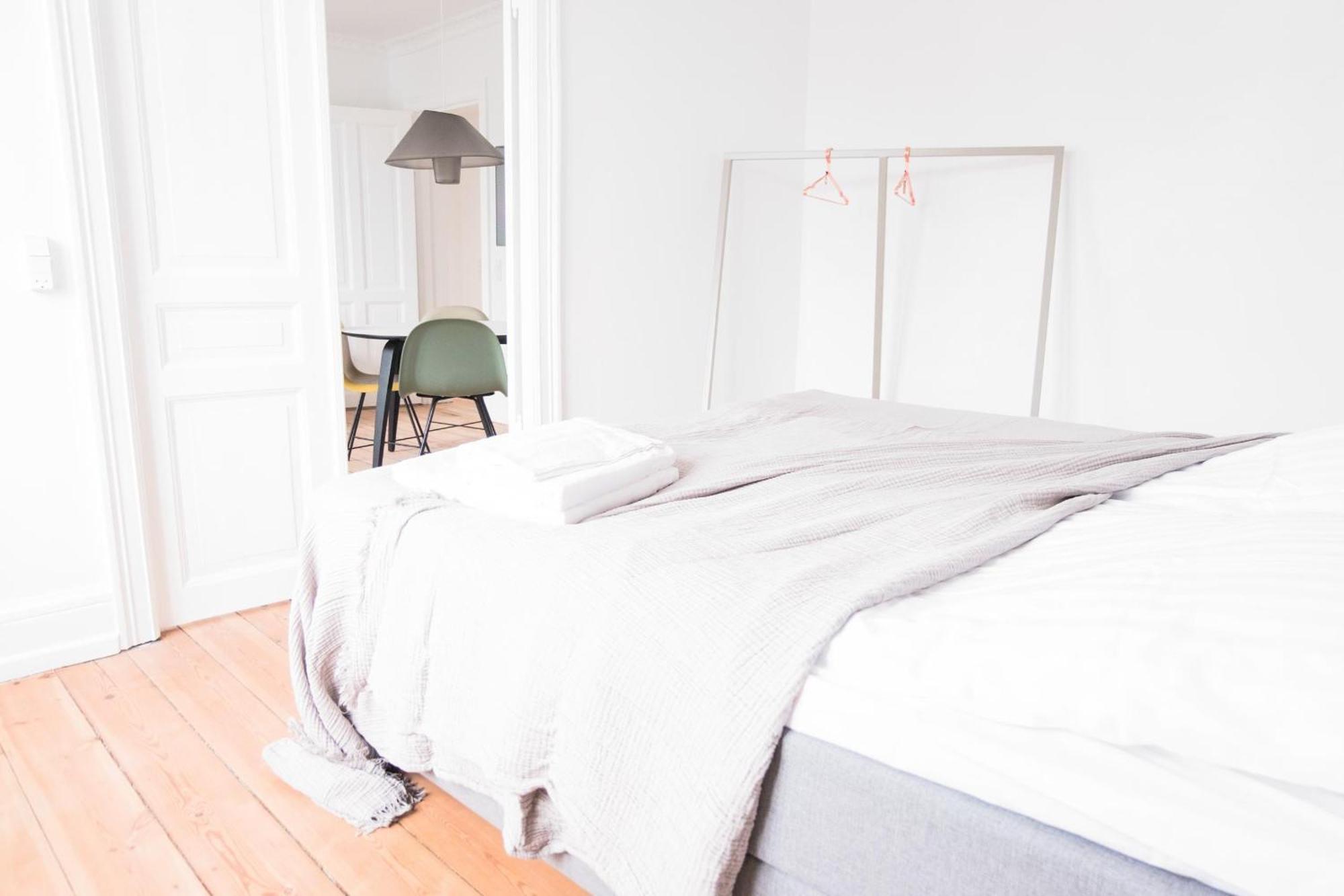 2-bed With Private Balcony * Kööpenhamina