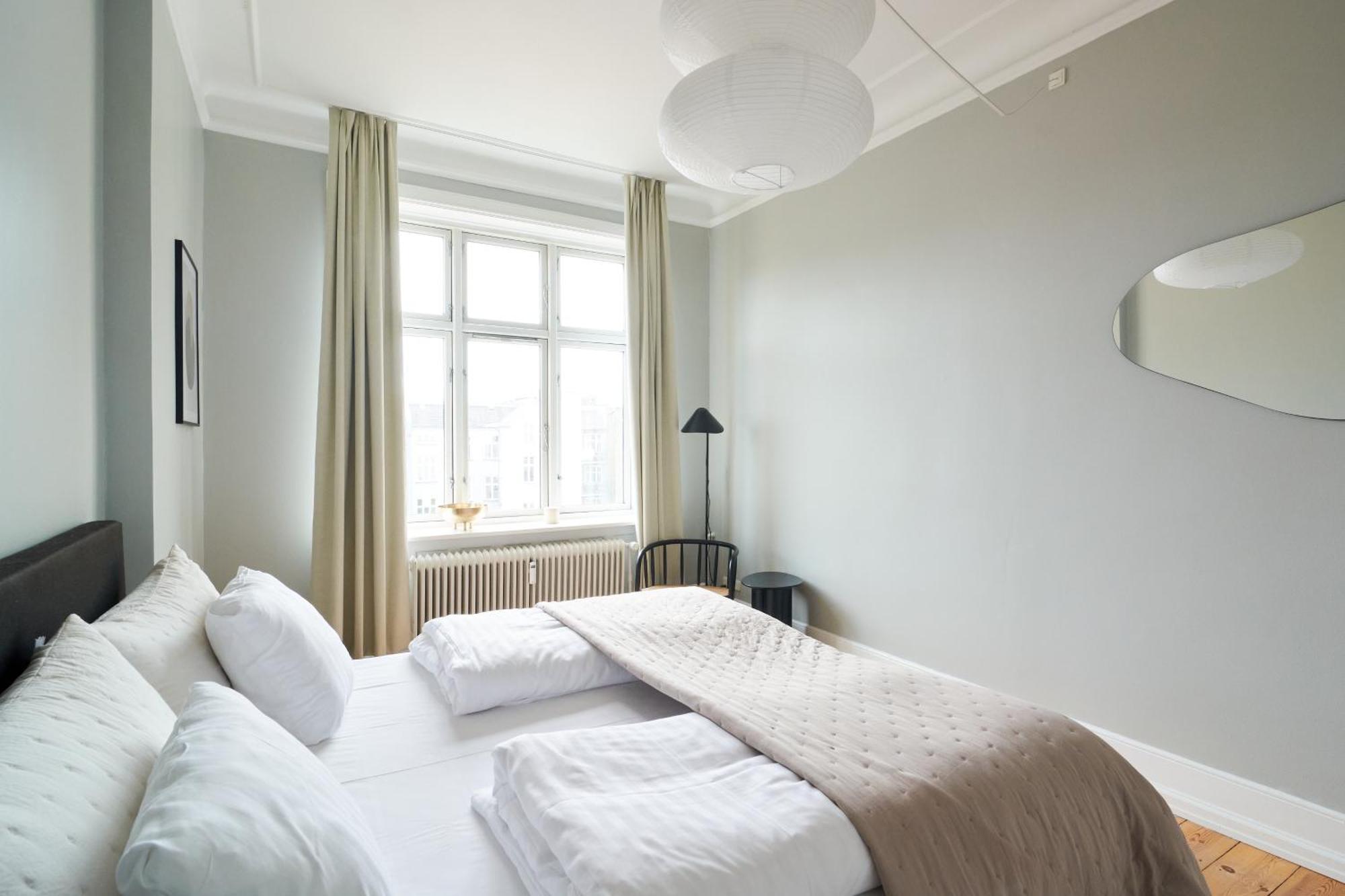 Lovely Flats By Cph Lakes In City Center *