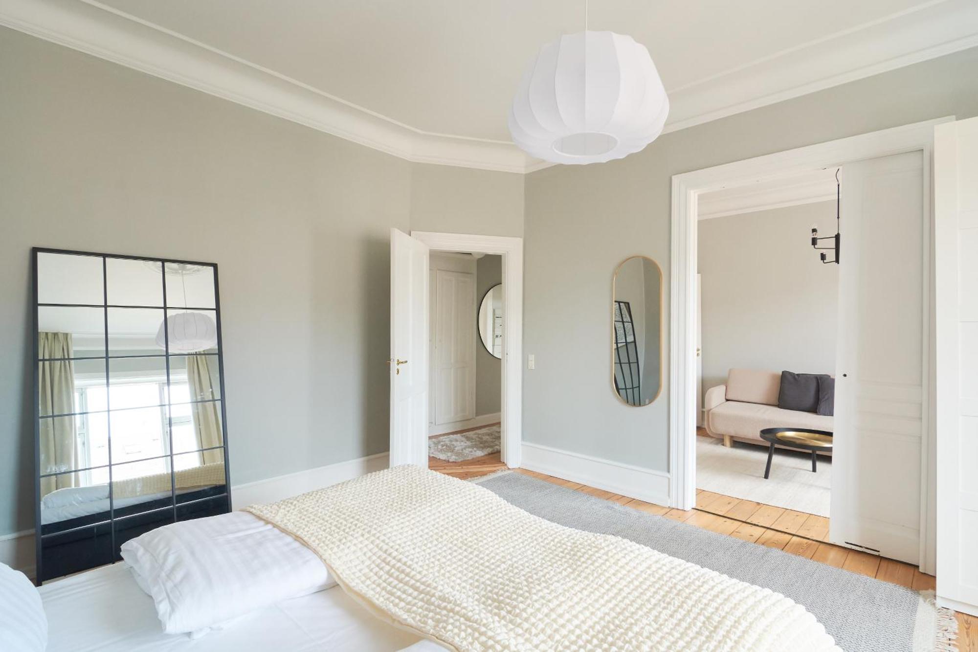 Lovely Flats By Cph Lakes In City Center * København