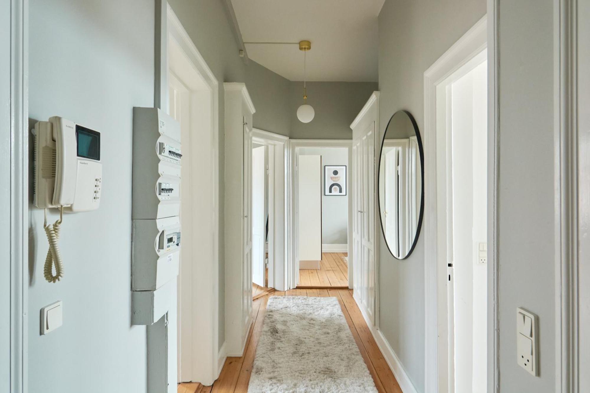 Lovely Flats By Cph Lakes In City Center Lejlighed *