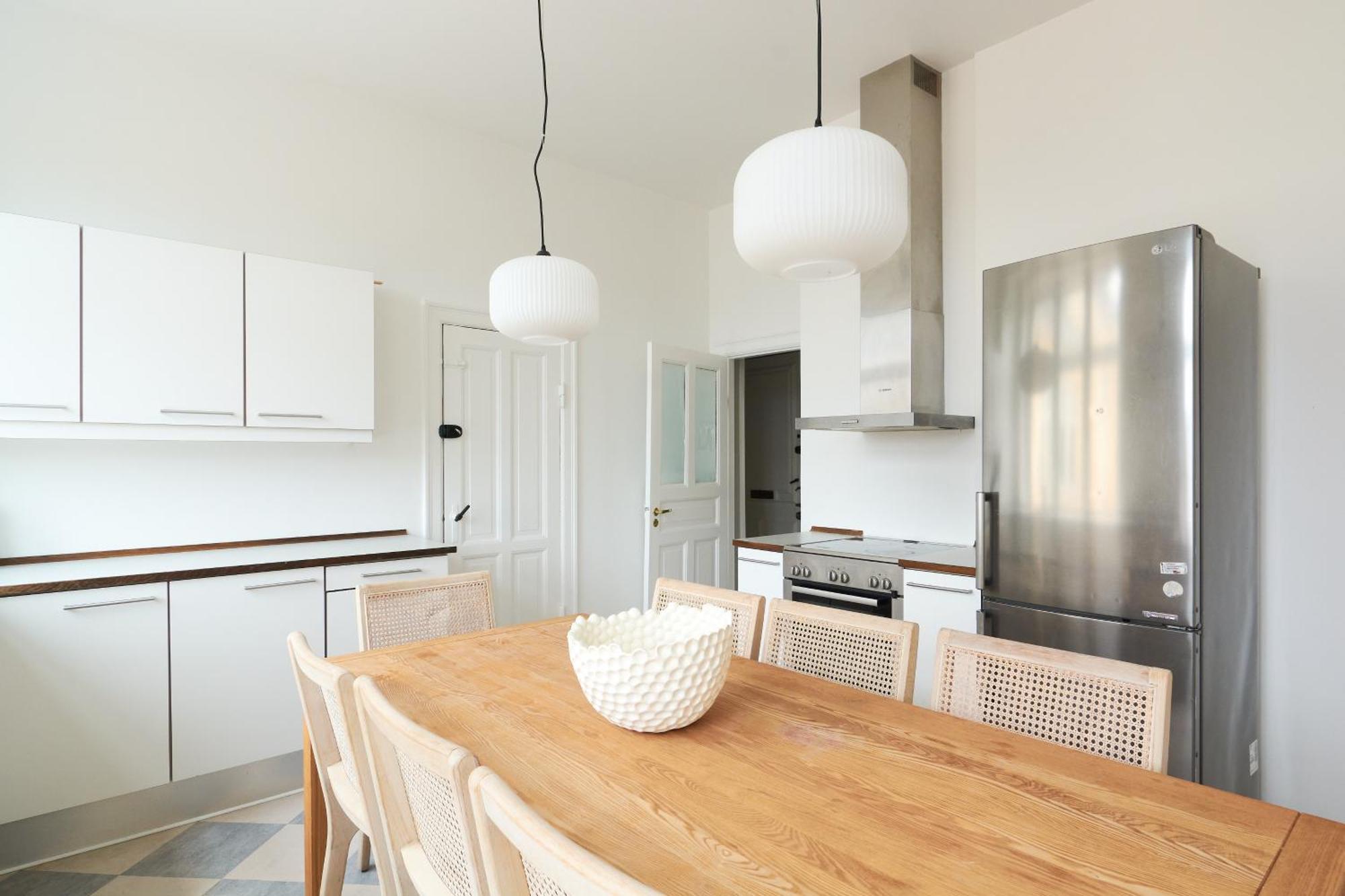 Lovely Flats By Cph Lakes In City Center Lejlighed København