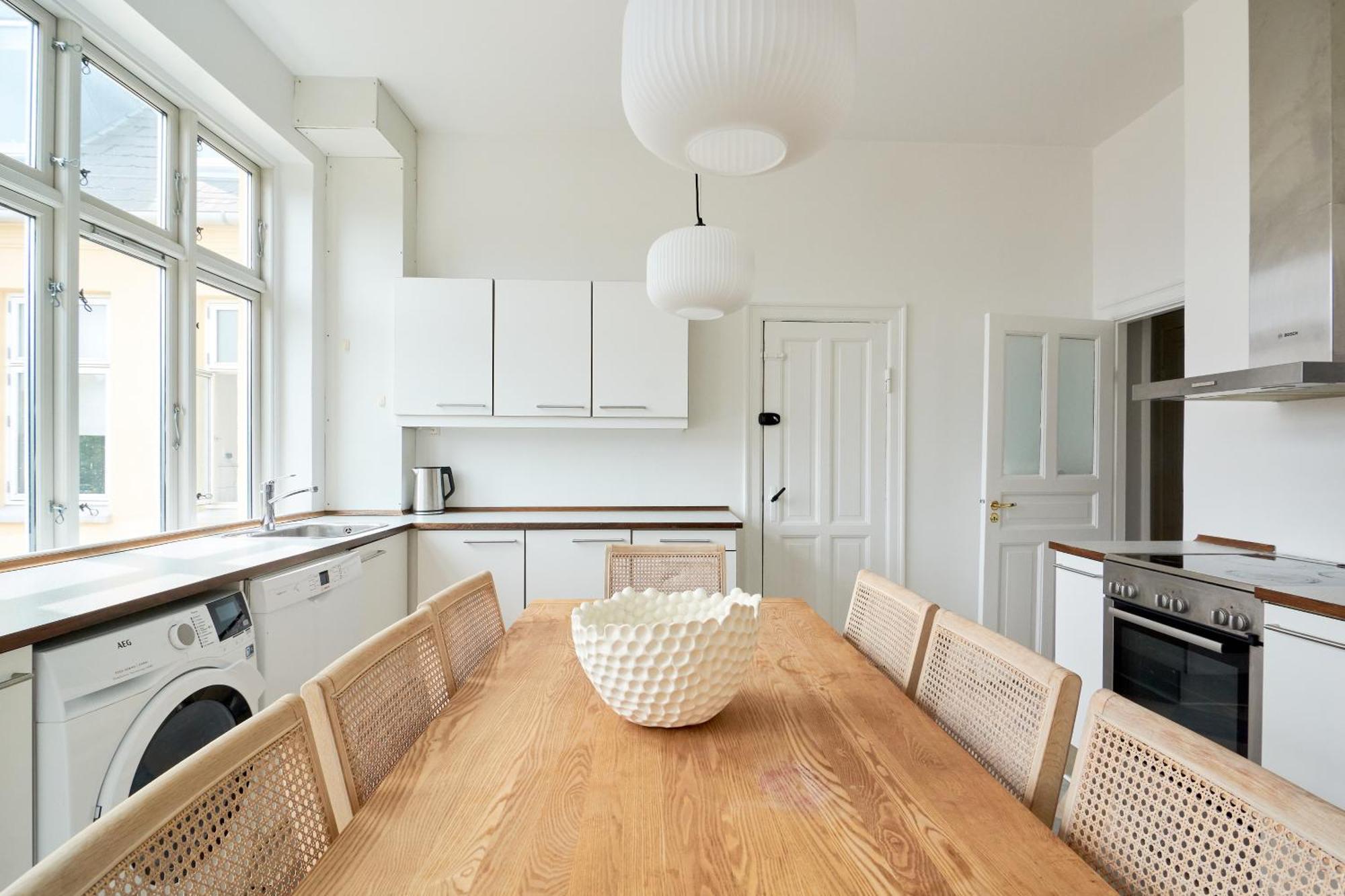 Lovely Flats By Cph Lakes In City Center *