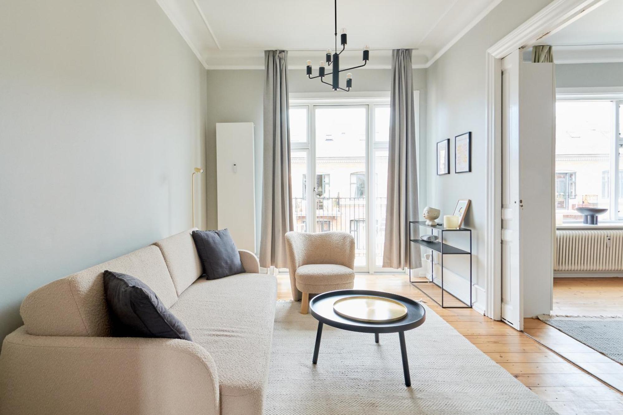 Lejlighed Lovely Flats By Cph Lakes In City Center *