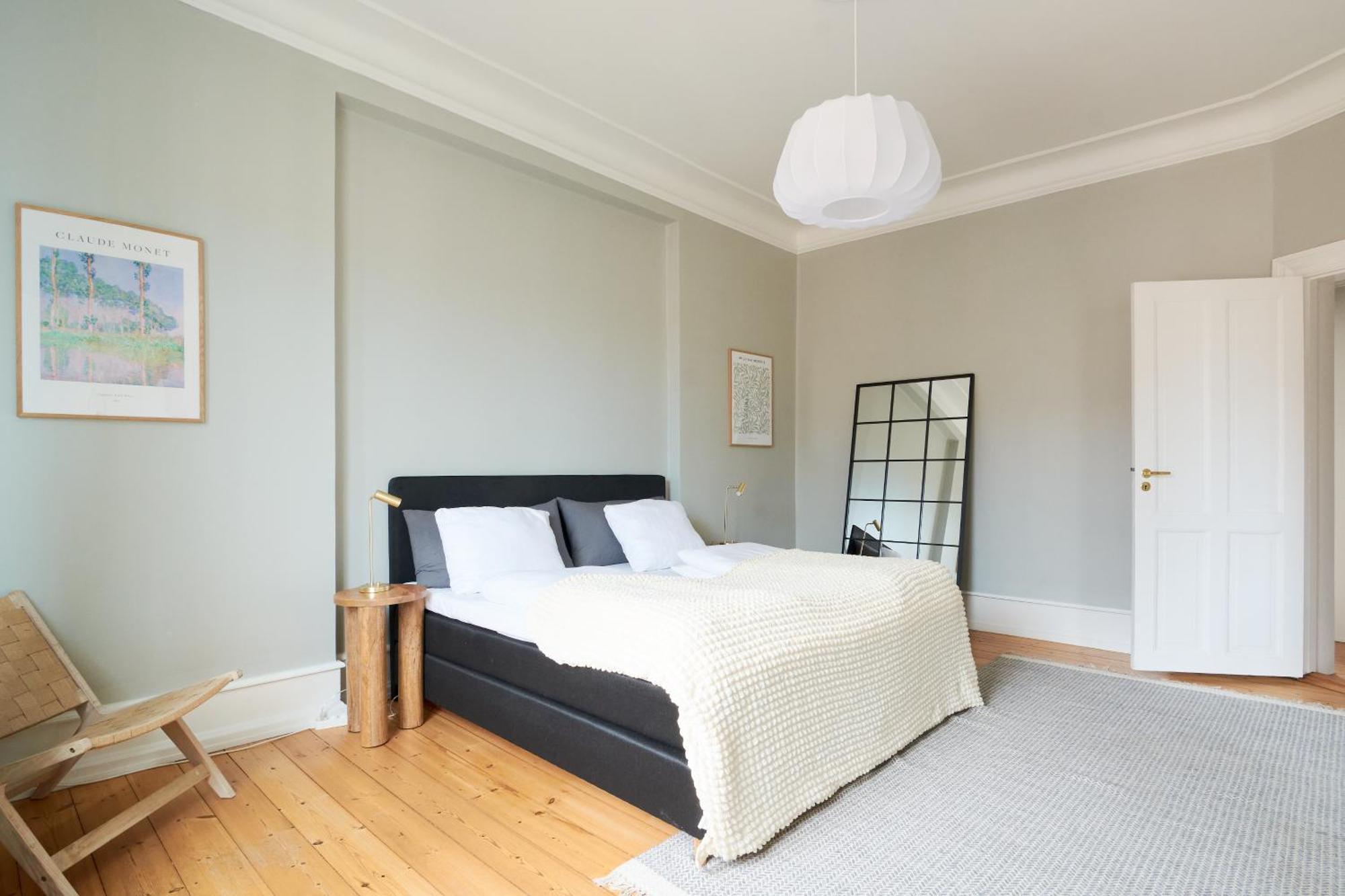Lejlighed Lovely Flats By Cph Lakes In City Center *