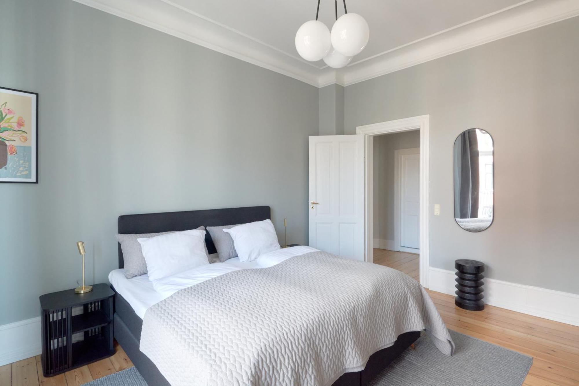 Lovely Flats By Cph Lakes In City Center *