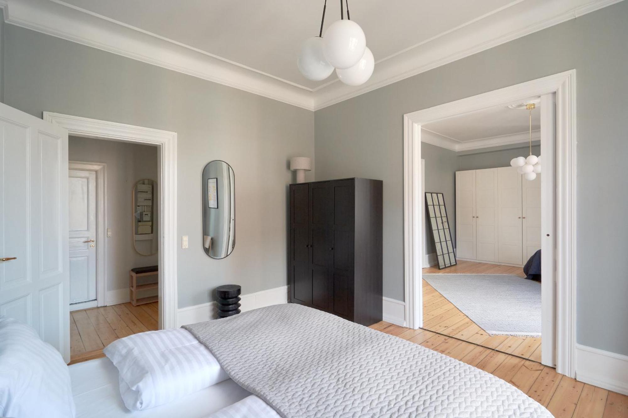 Lovely Flats By Cph Lakes In City Center *