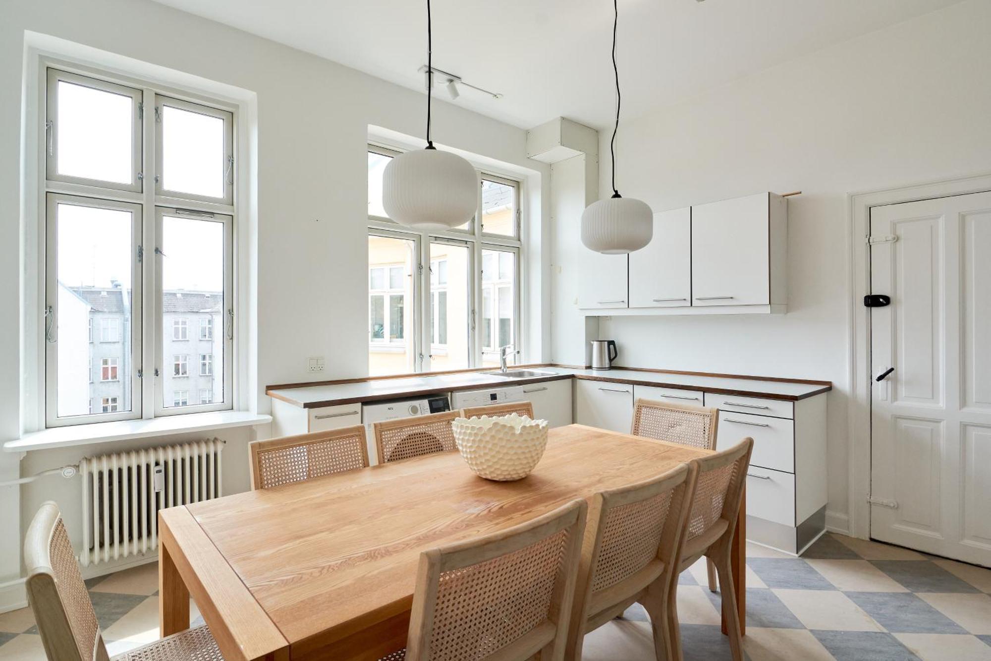 Lovely Flats By Cph Lakes In City Center Lejlighed København
